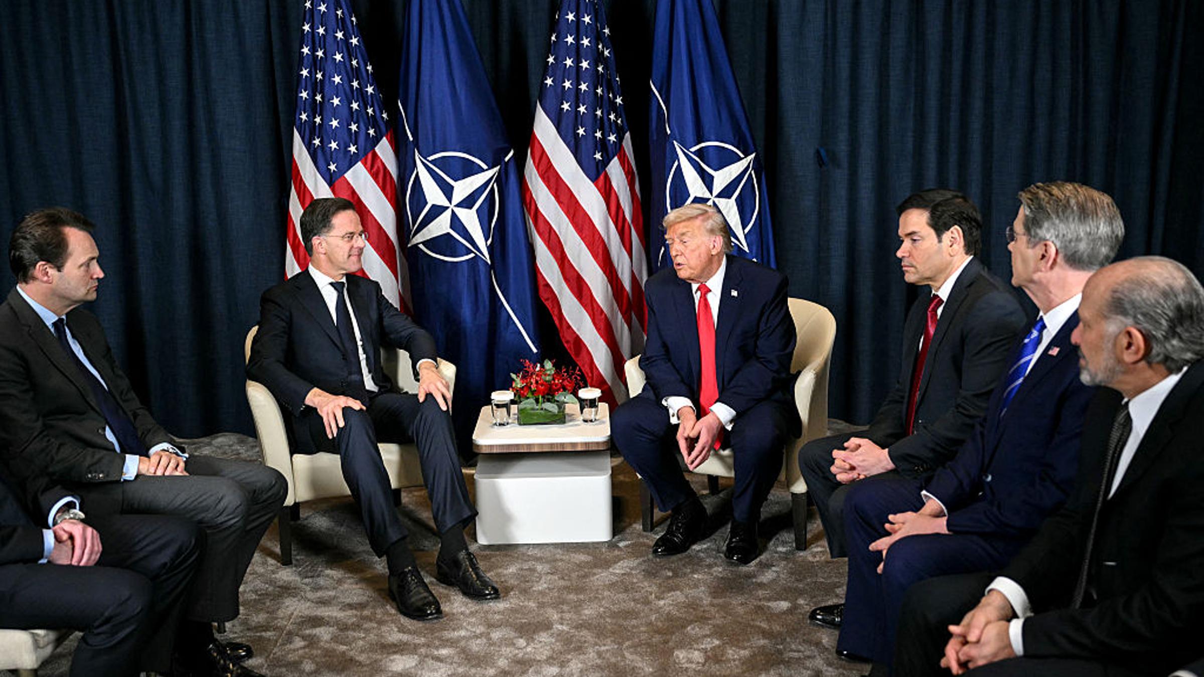 Leaving NATO Would Be National Self-Sabotage