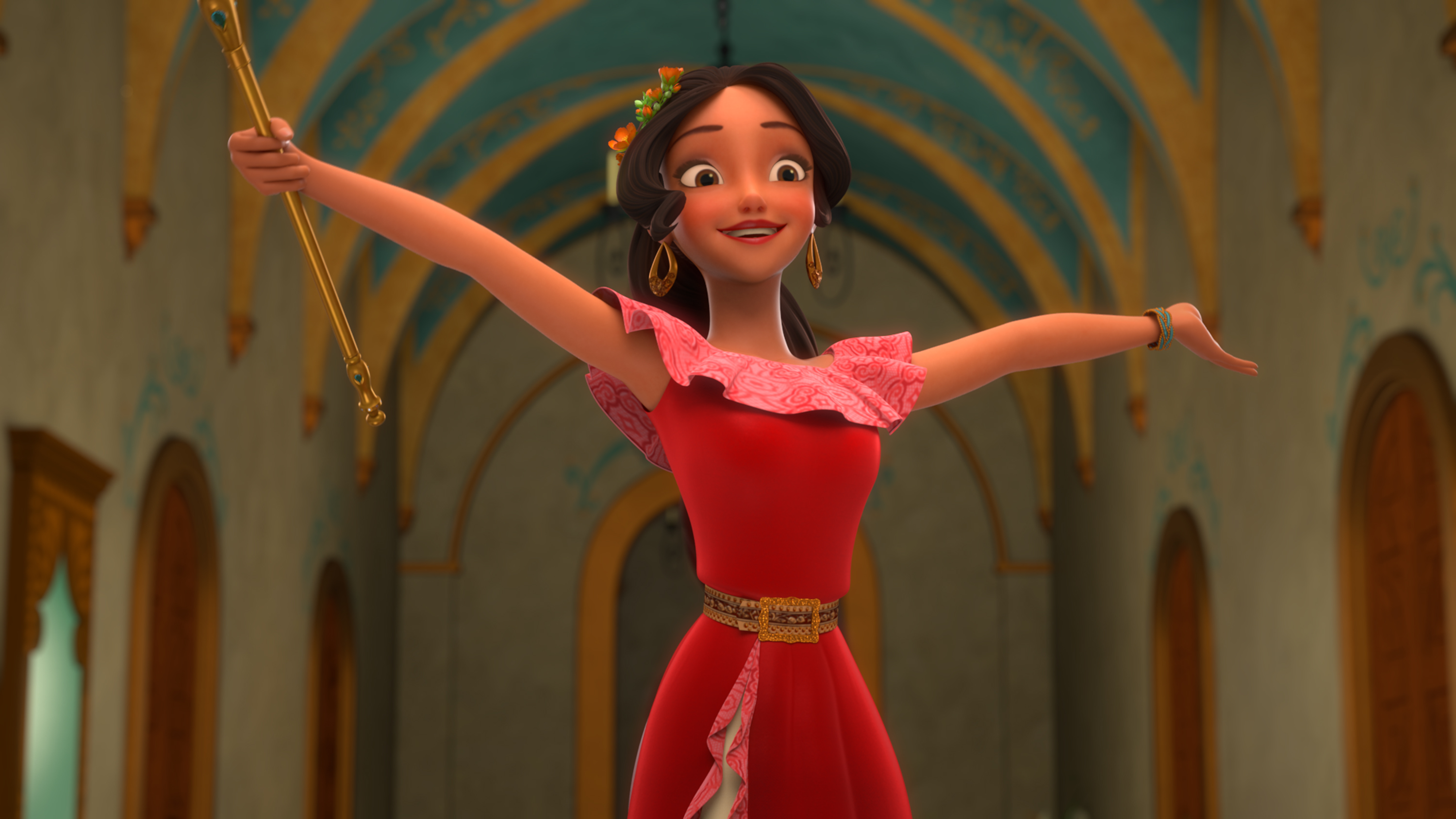 Elena of Avalor: Disney's First Latina Princess Is Powerful