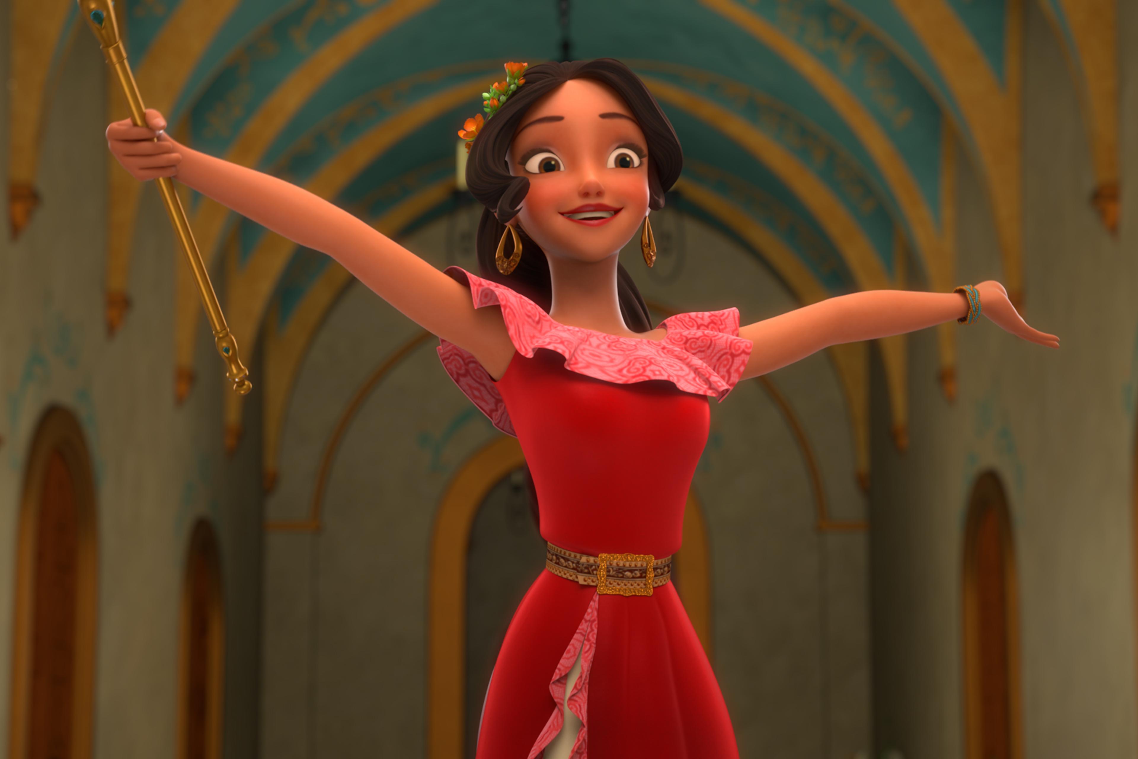 Elena of Avalor: Disney's First Latina Princess Is Powerful Elena of Avalor: Disney's First Latina Princess Is Powerful
