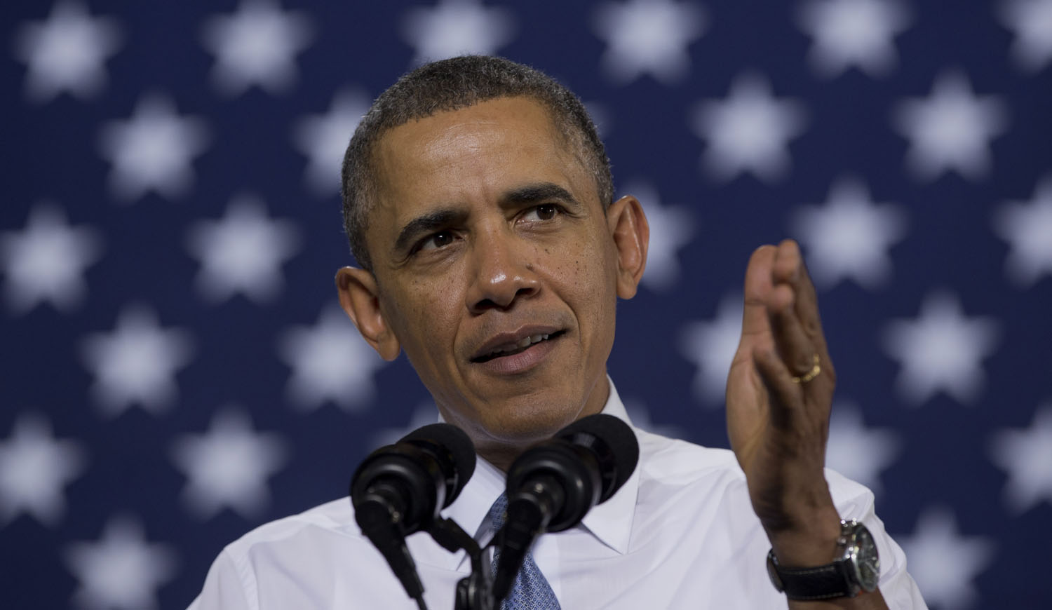 Barack Obama