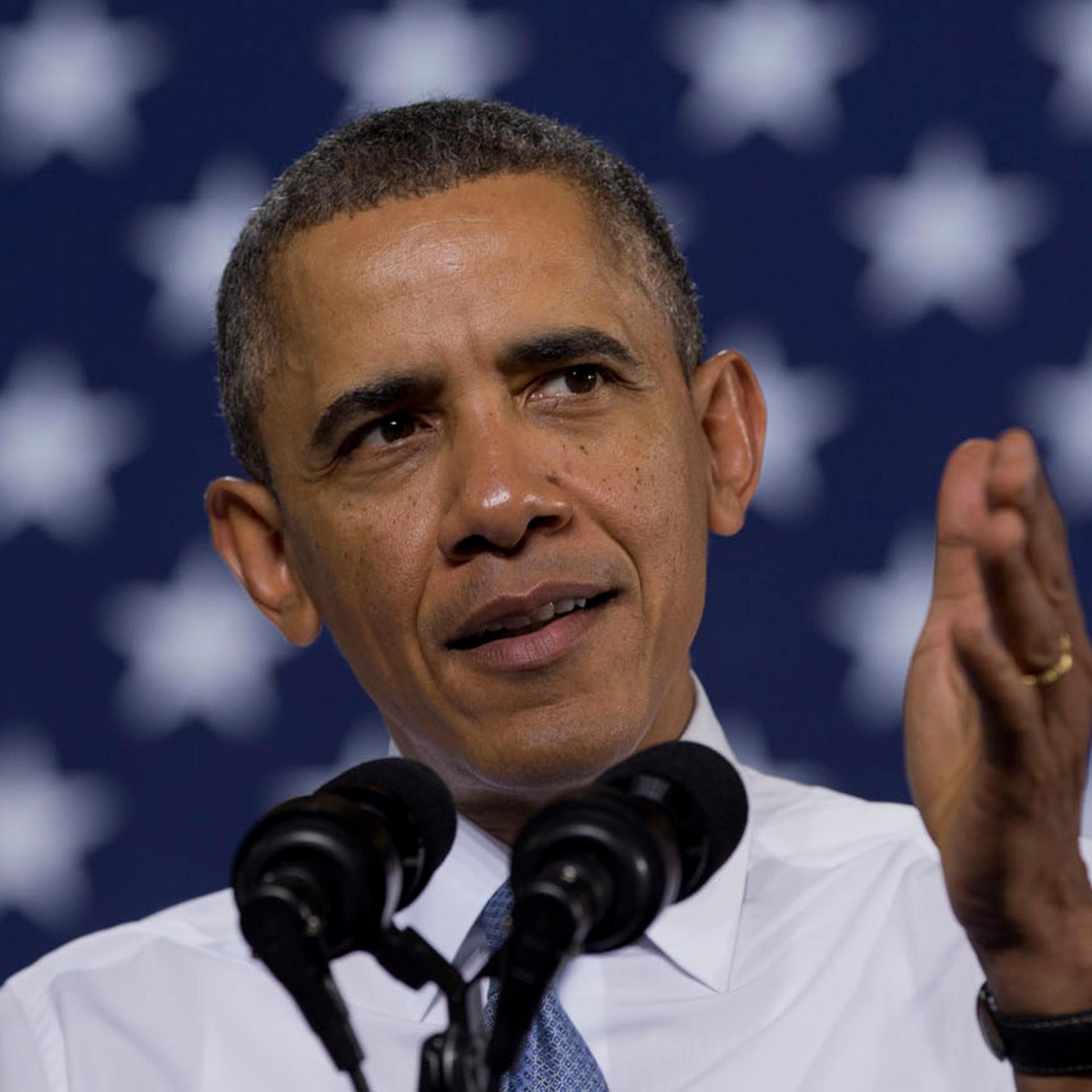 Barack Obama