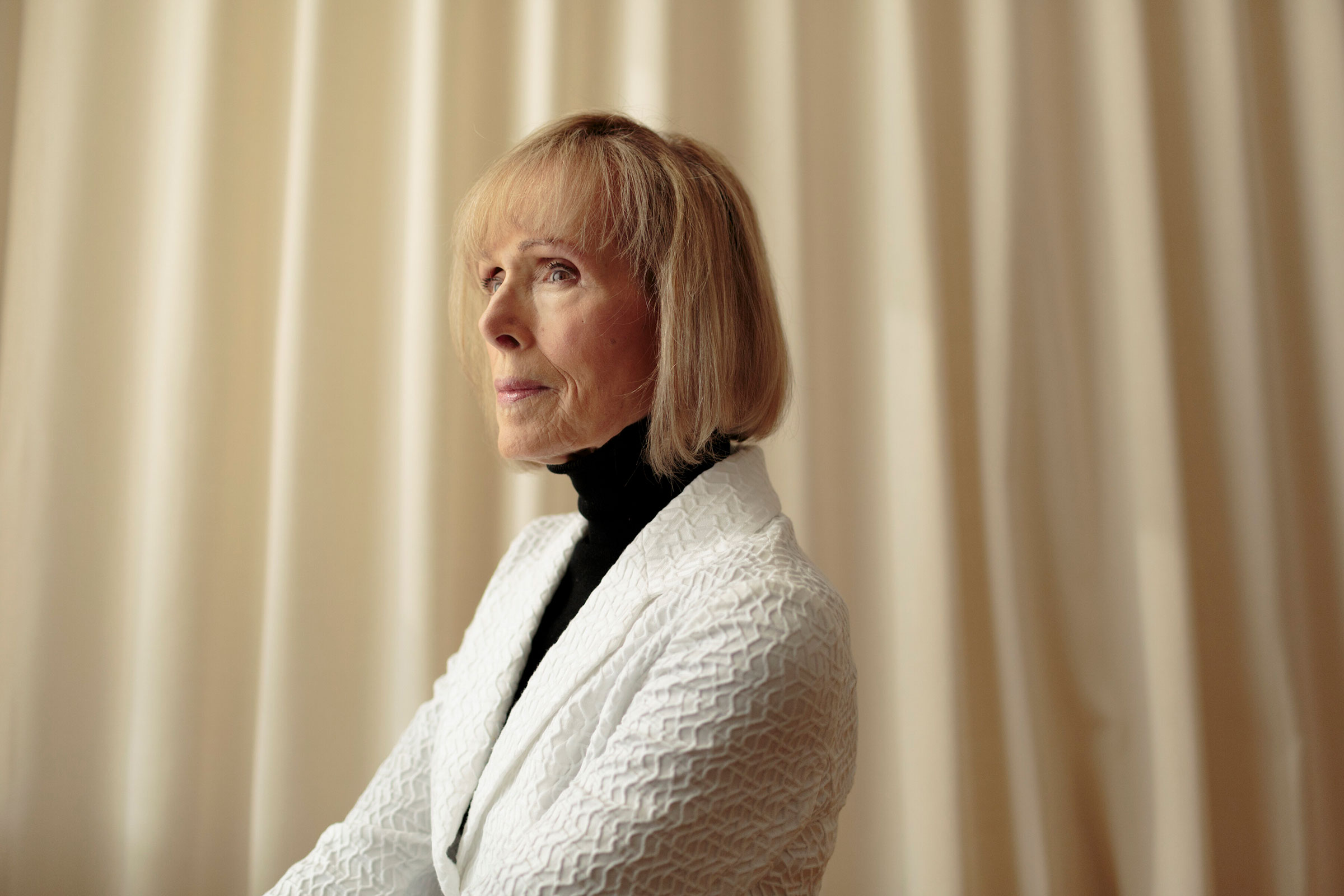 E. Jean Carroll Is on the 2024 TIME100 List