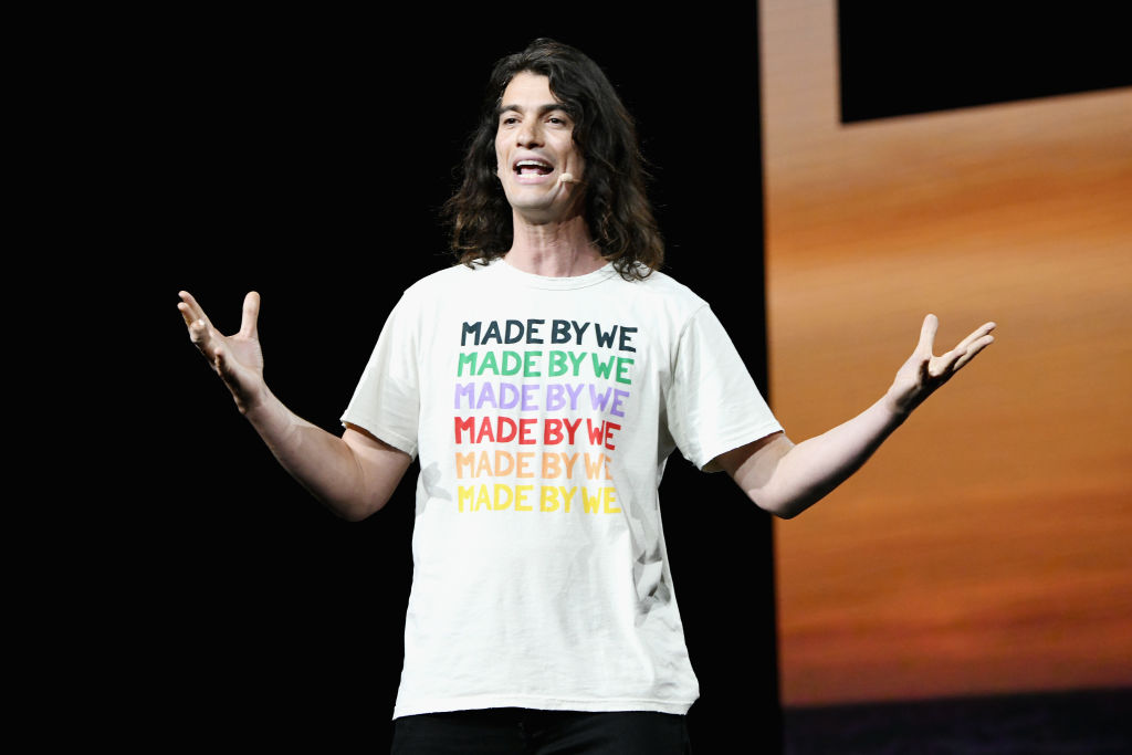 Why SoftBank Suddenly Turned Against WeWork CEO Adam Neumann
