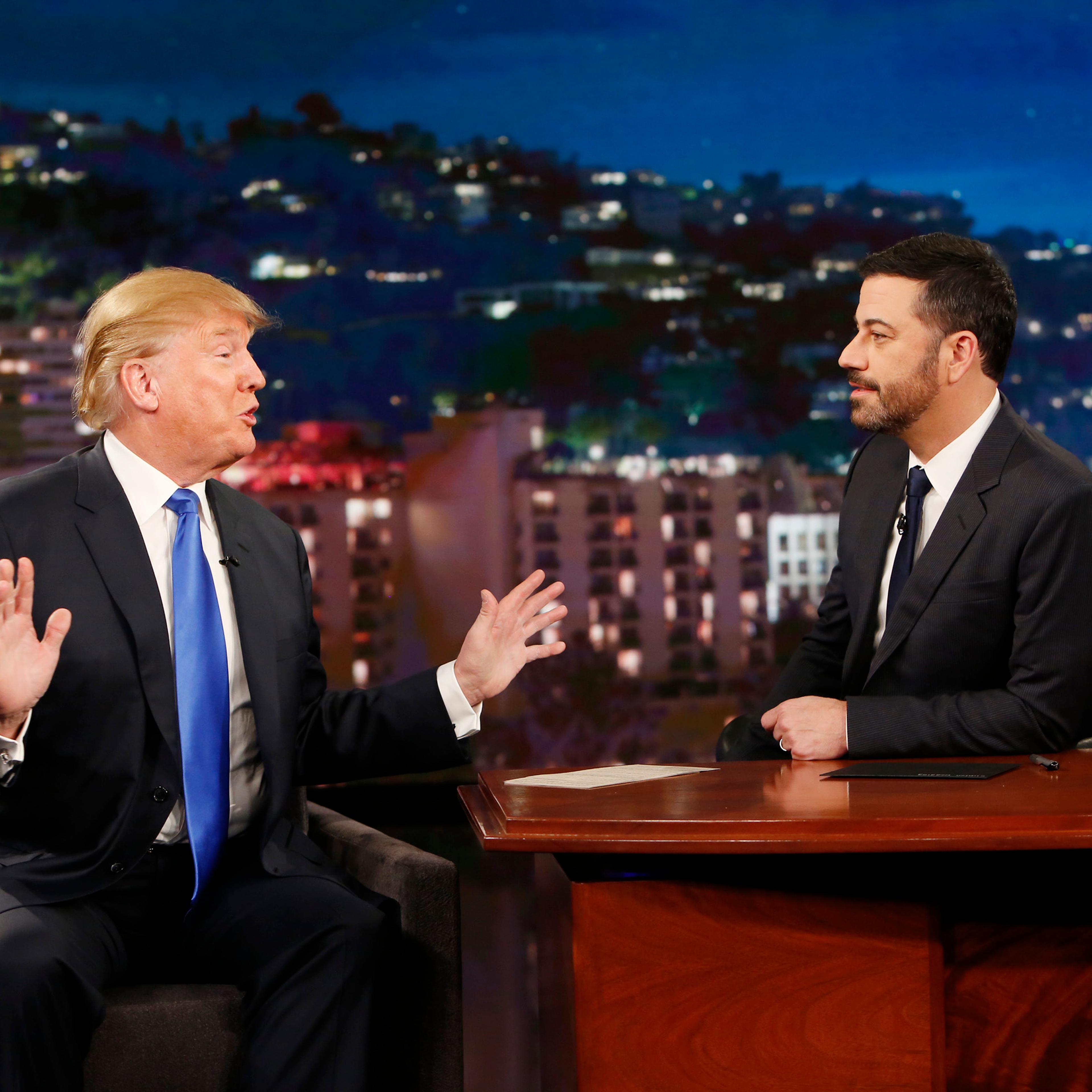 ABC's "Jimmy Kimmel Live" - Season 13