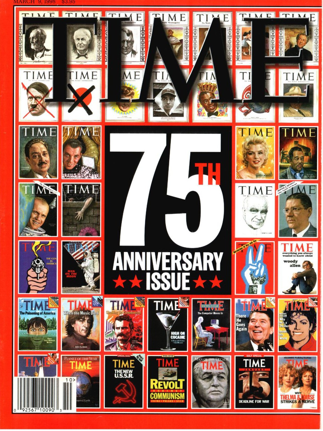 Magazine Cover: 1998-03-09