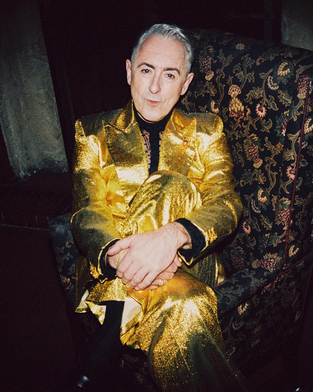 Alan Cumming Is on the 2026 TIME100 List