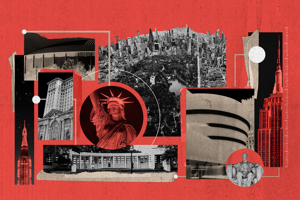A Portrait of America in 25 Buildings and Monuments