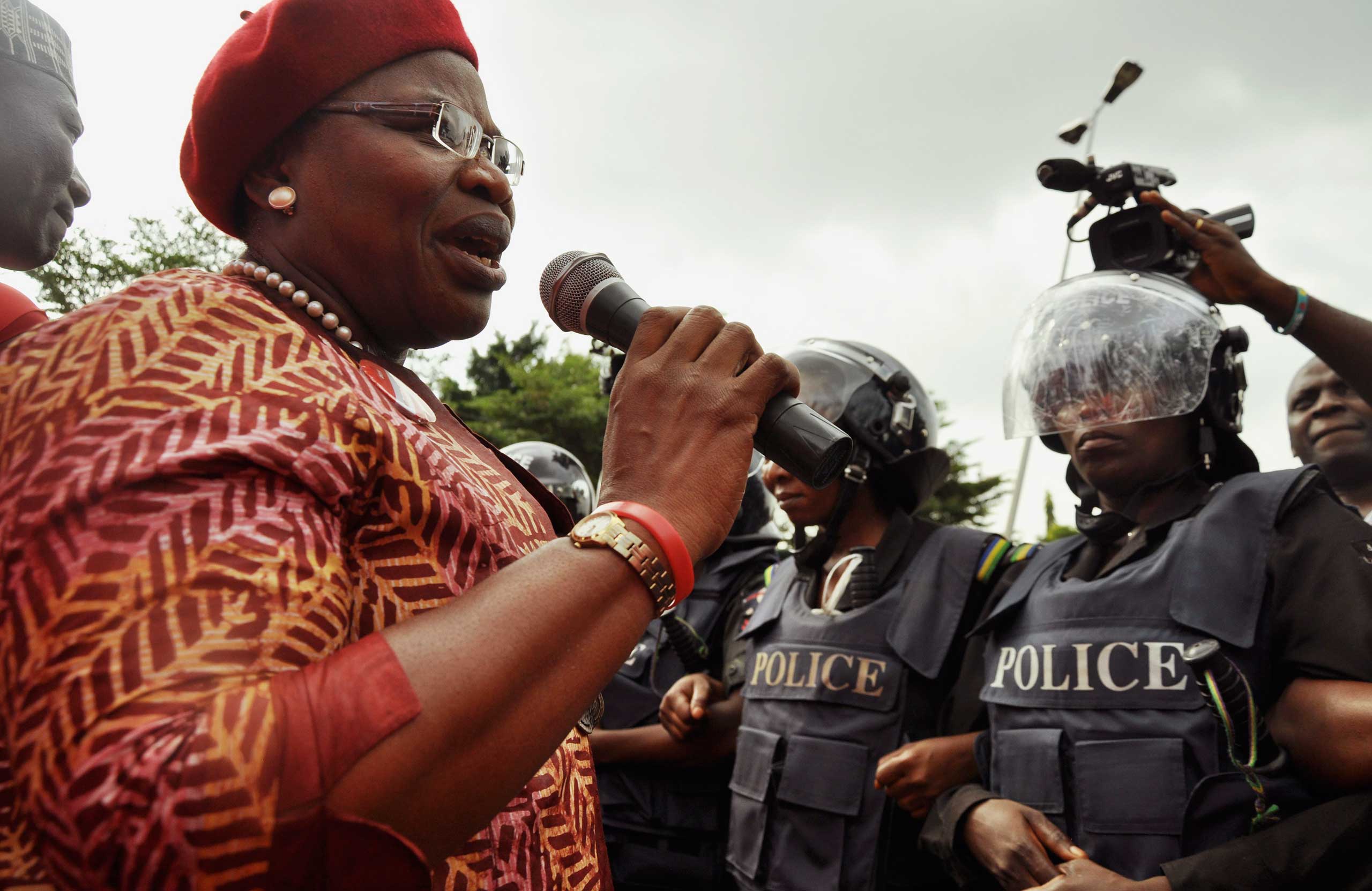 Obiageli Ezekwesili by Sister Rosemary Nyirumbe