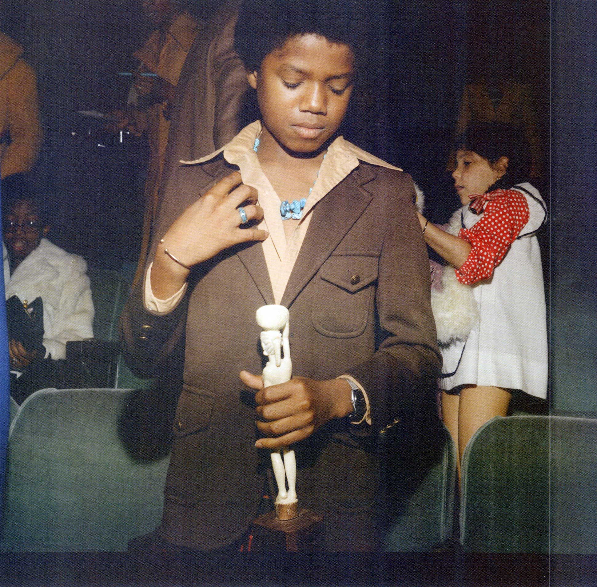 Michael Jackson: New Unpublished Photos Discovered