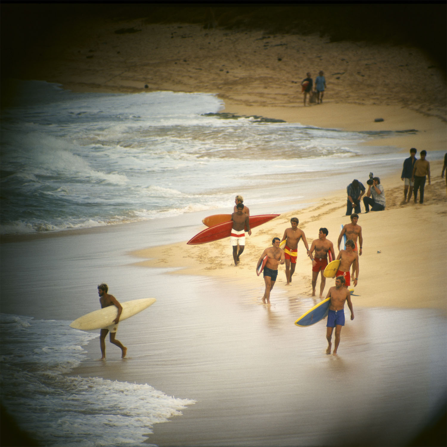 LeRoy Grannis and the Golden Age of Surfing