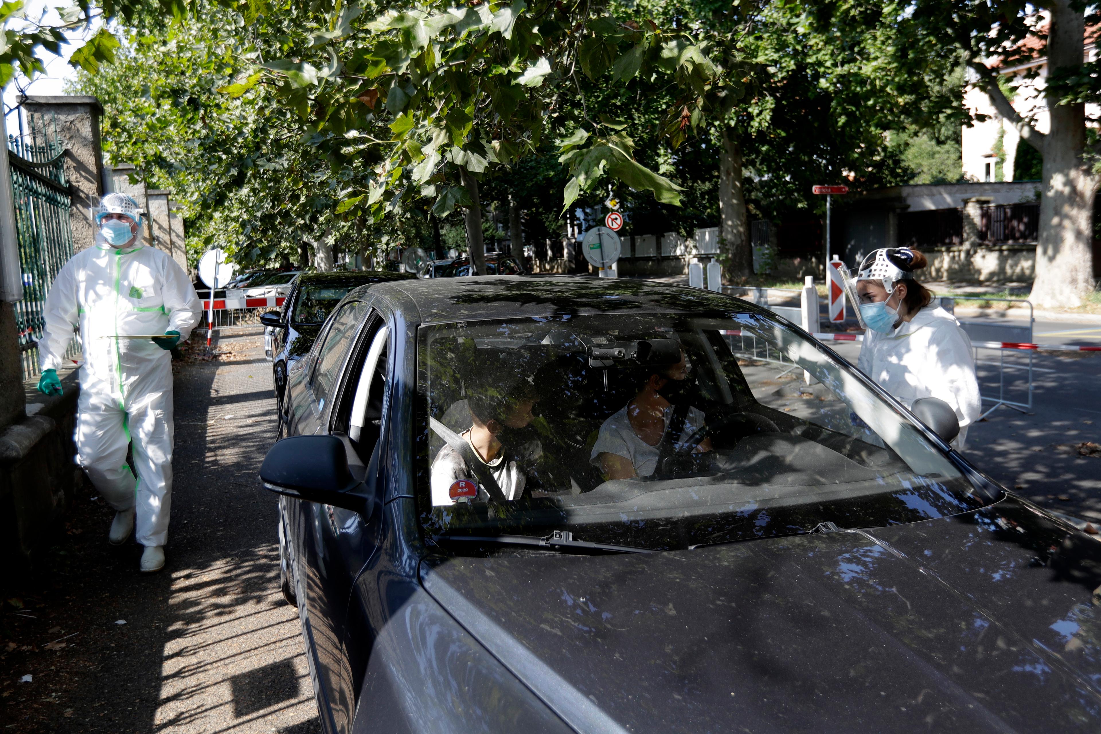 Virus Outbreak Czech Republic