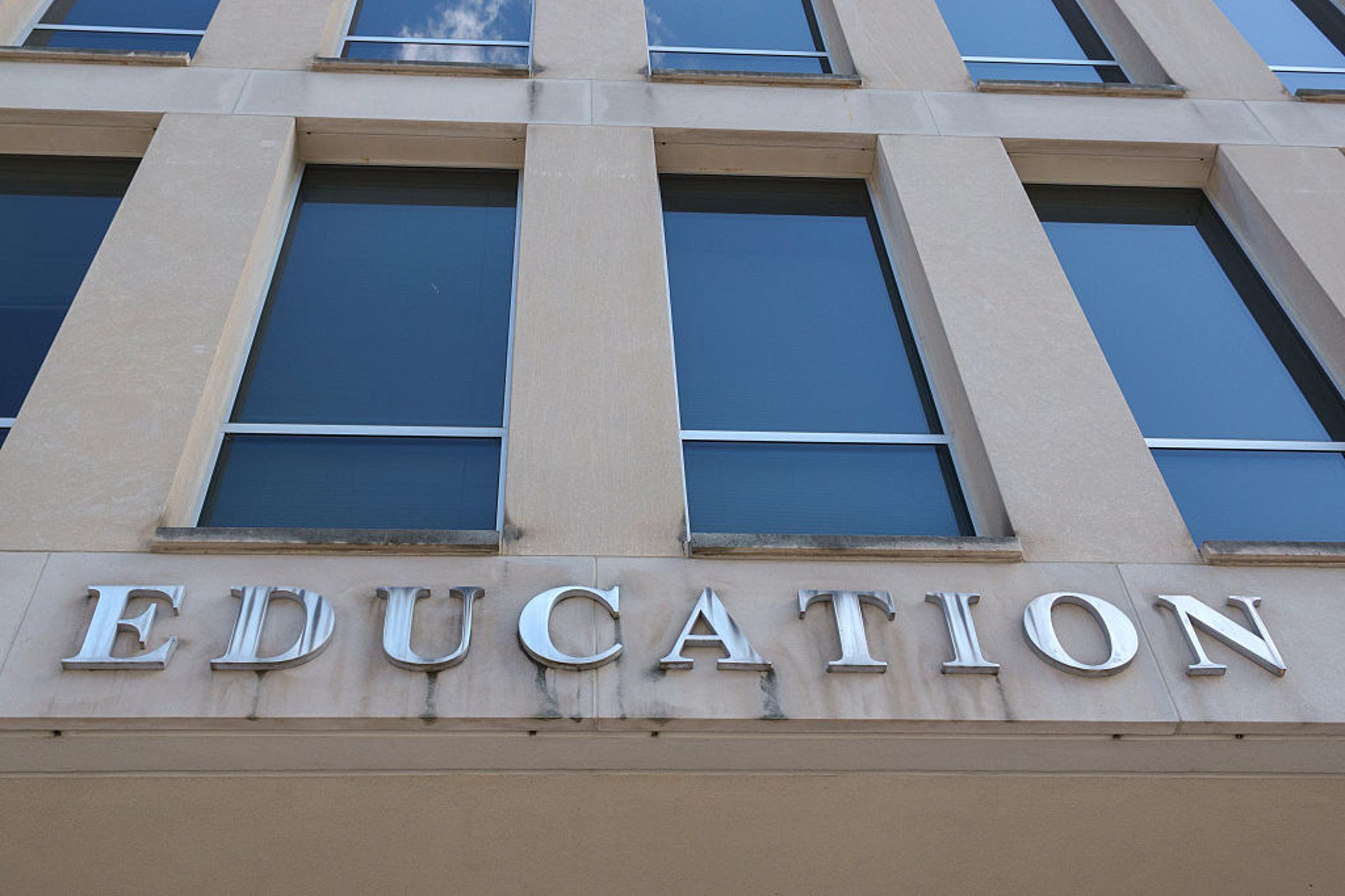 Fldoe Building Trump's Dismantling of the Education Department, Explained