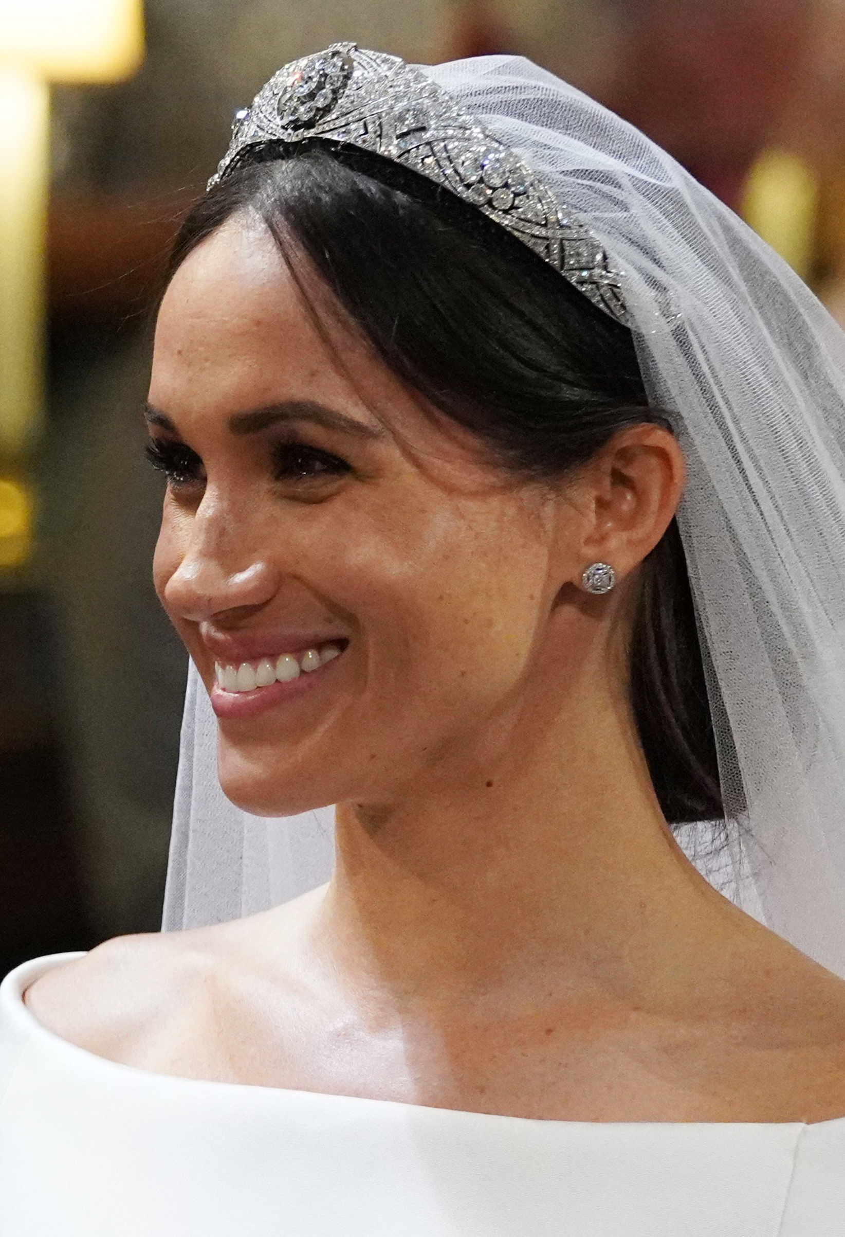 Gorgeous Meghan Markle Wedding Crown Tiara ✨✨Amazing reviews meghan-tiara-river.jpg main image 2