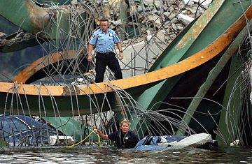 Why Did the Bridge Fall?
