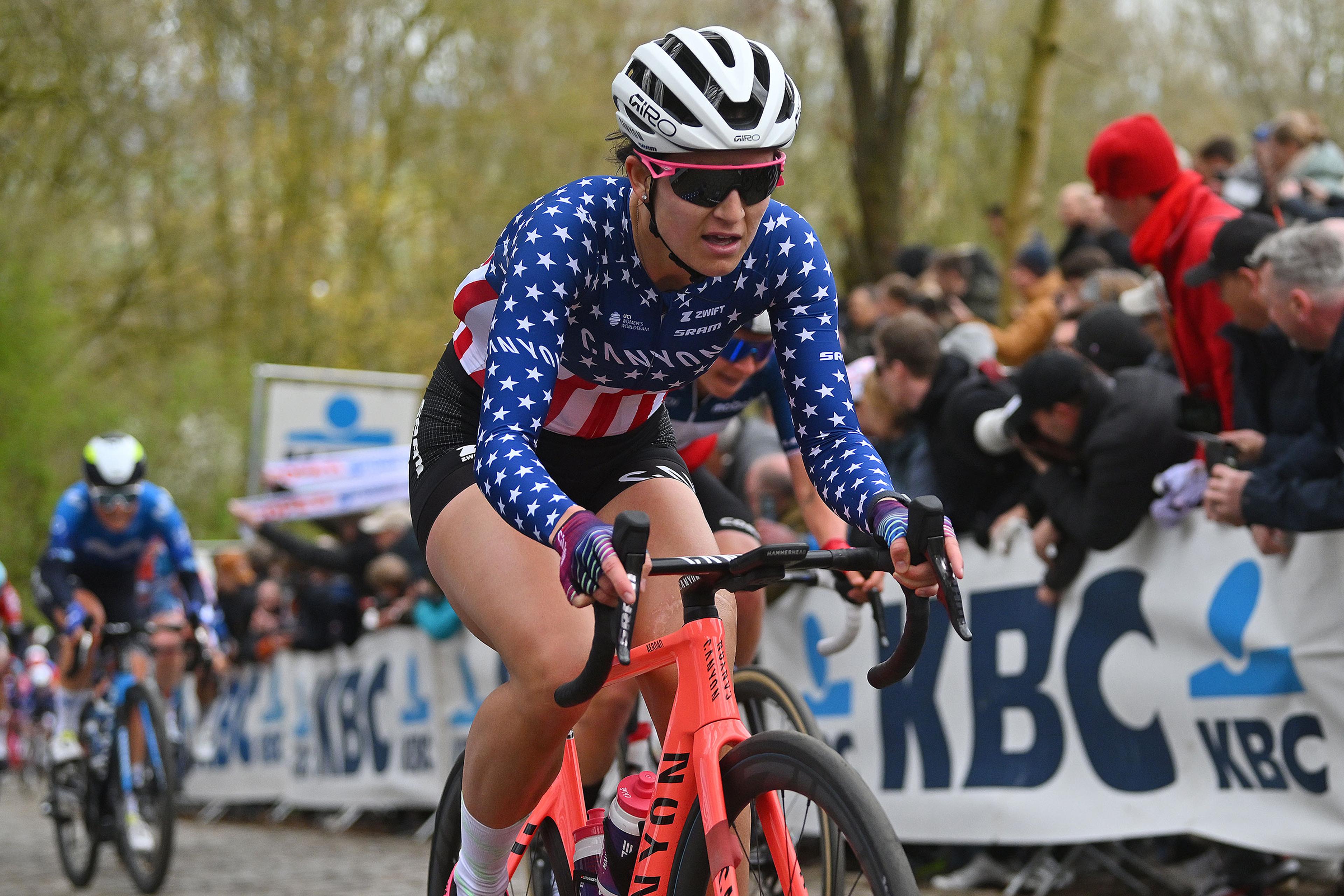 13rd Gent-Wevelgem in Flanders Fields 2024 - Women's Elite