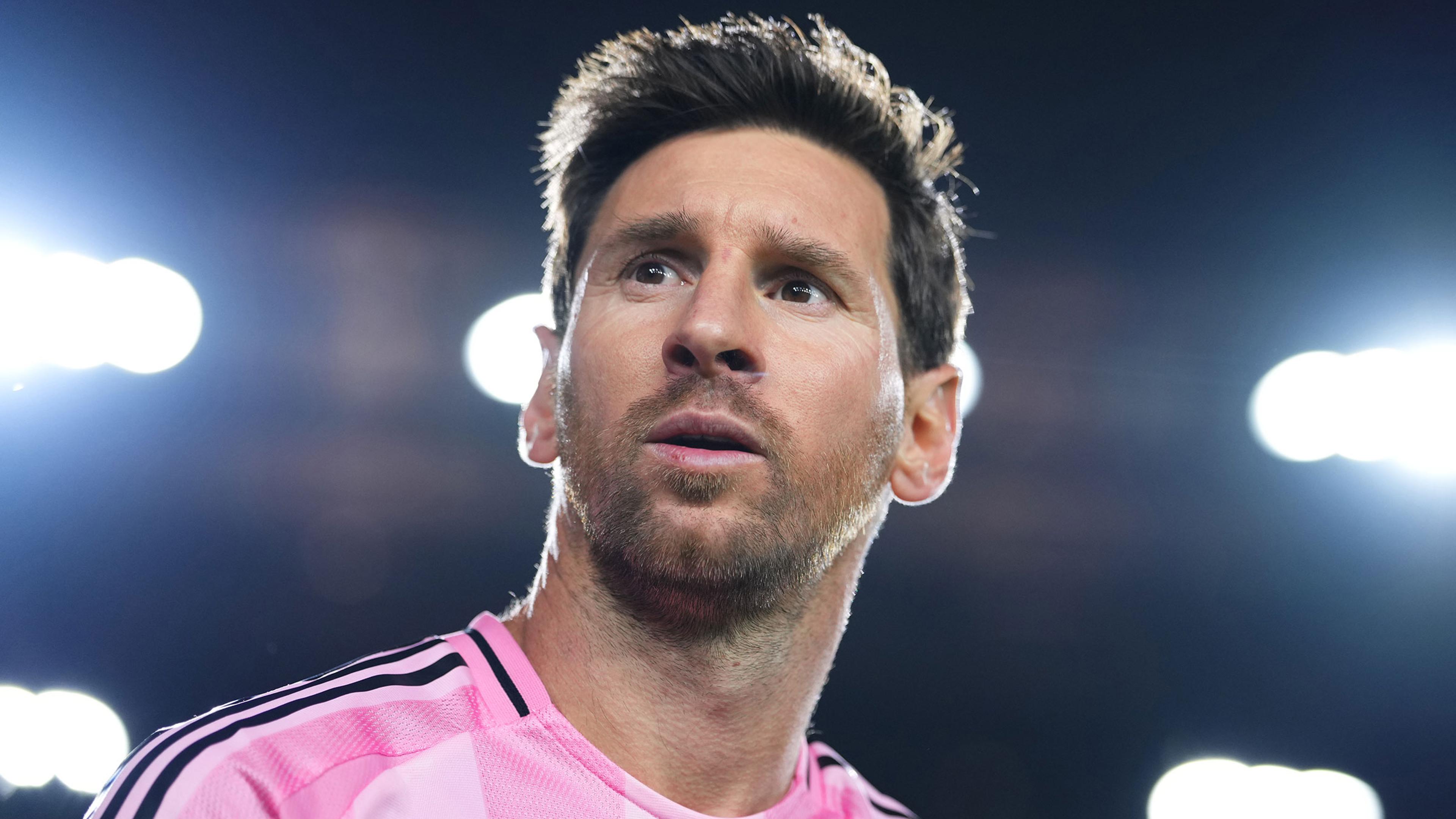 TIME100 Philanthropy: Lionel Messi