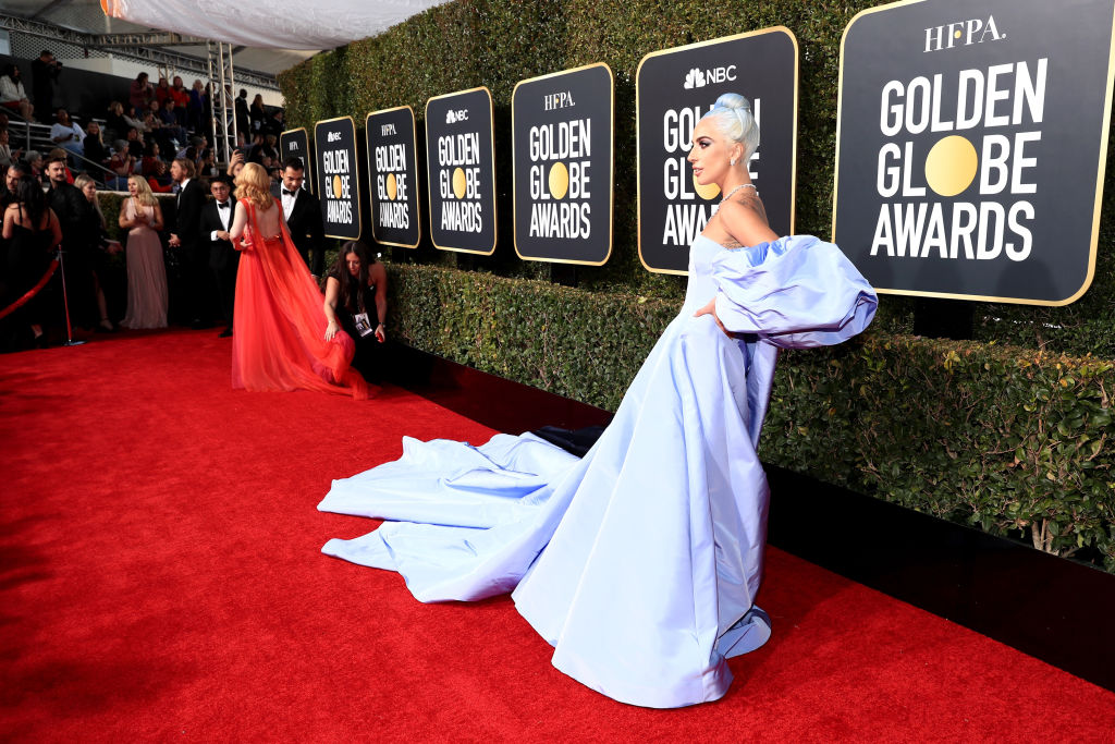 NBC's "76th Annual Golden Globe Awards" - Red Carpet Arrivals