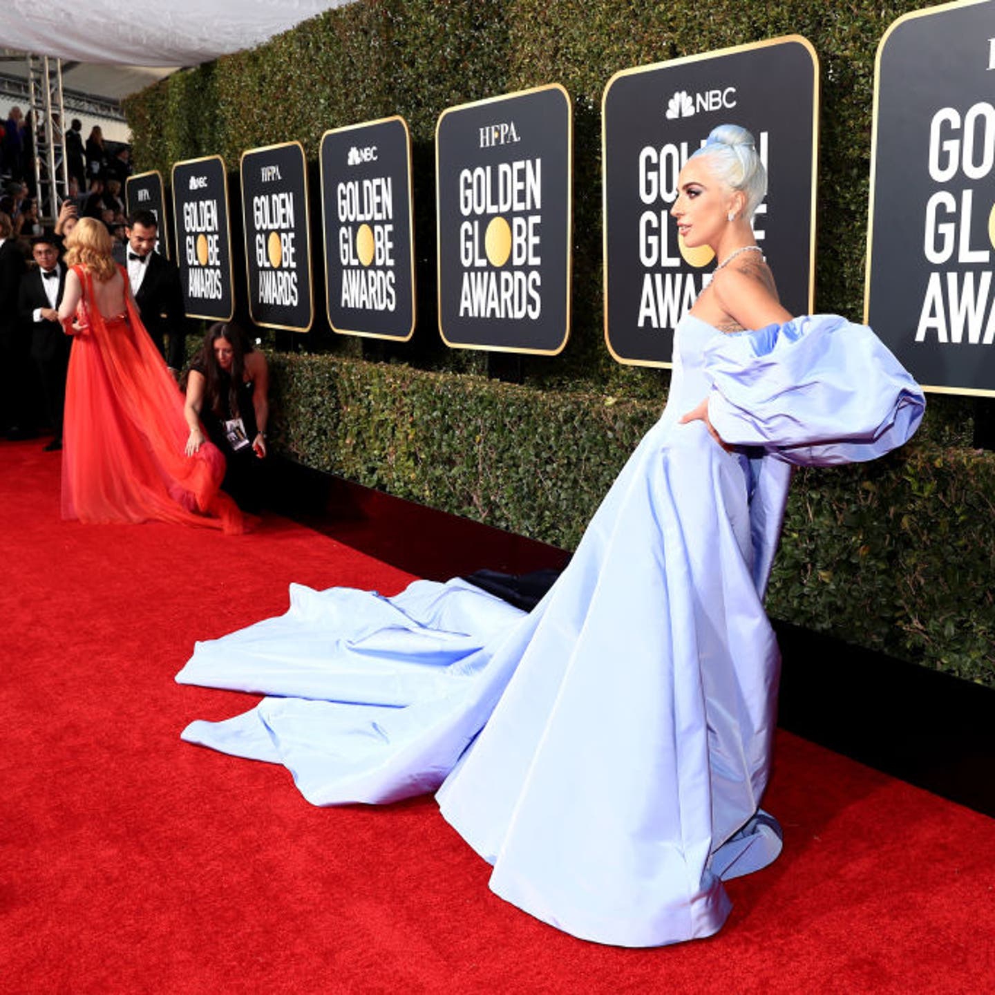 NBC's "76th Annual Golden Globe Awards" - Red Carpet Arrivals