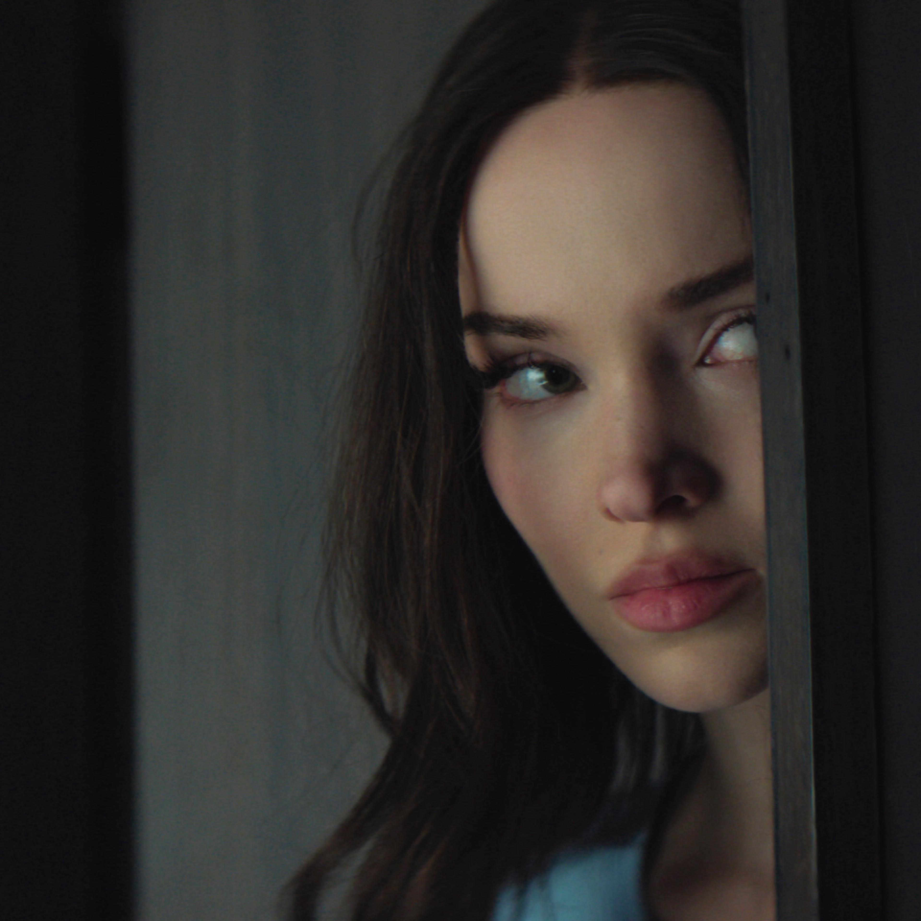 Dove Cameron as Ciara Wyse in '56 Days.'