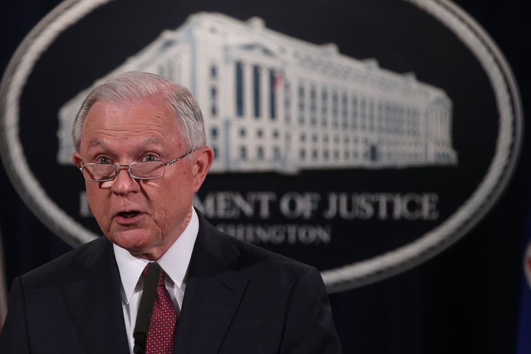 DACA: Transcript of Jeff Sessions' Remarks on Ending DACA