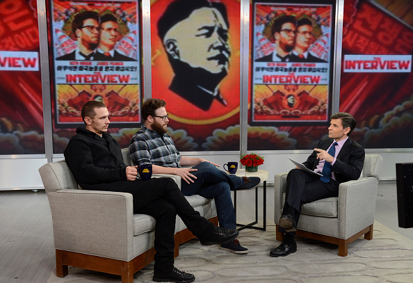 Theaters Pull Sony's 'The Interview' After Hacker Threat of Violence