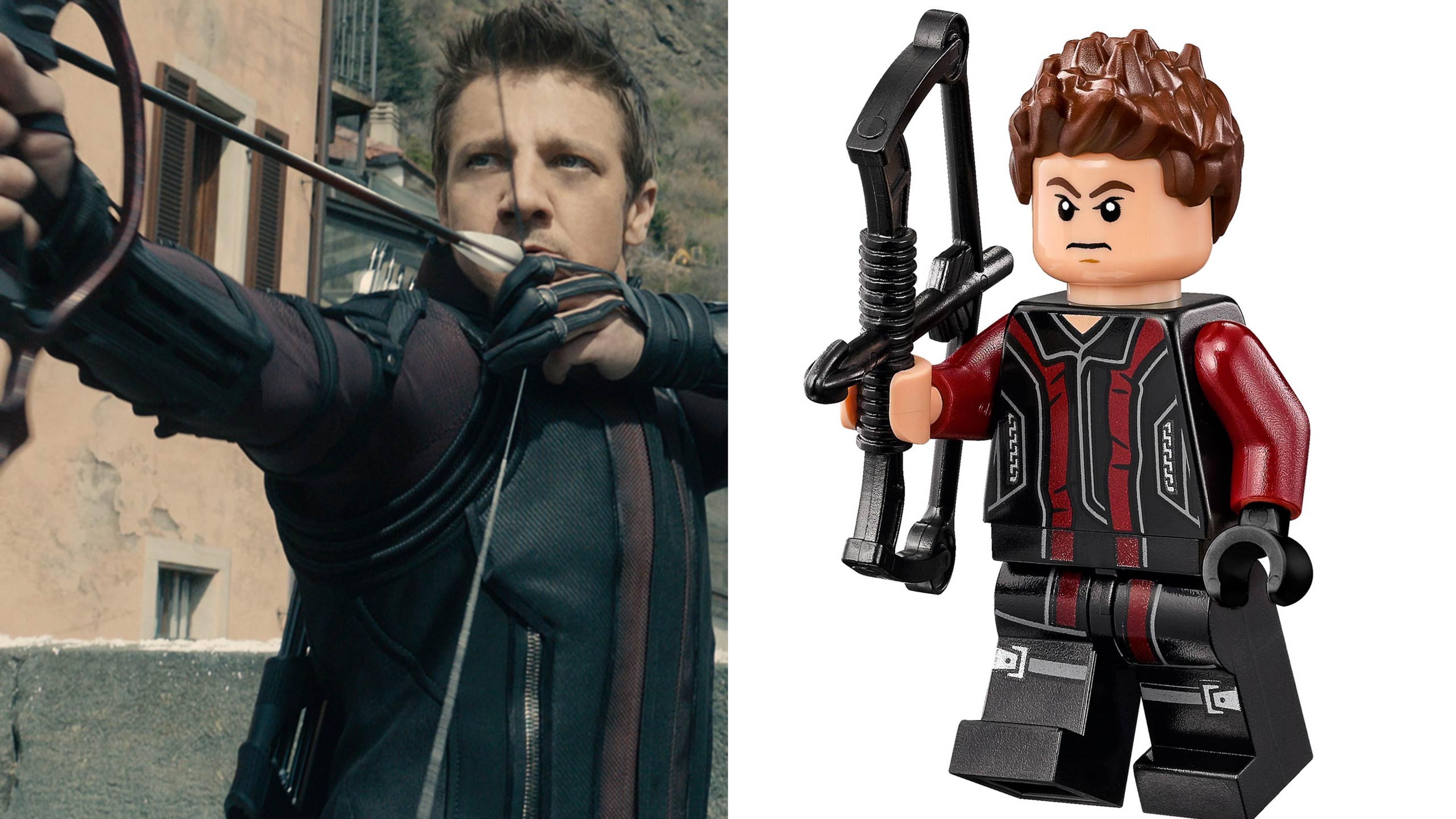 Paramount Lego Lego Brickumentary: Number of Lego Brick Combinations