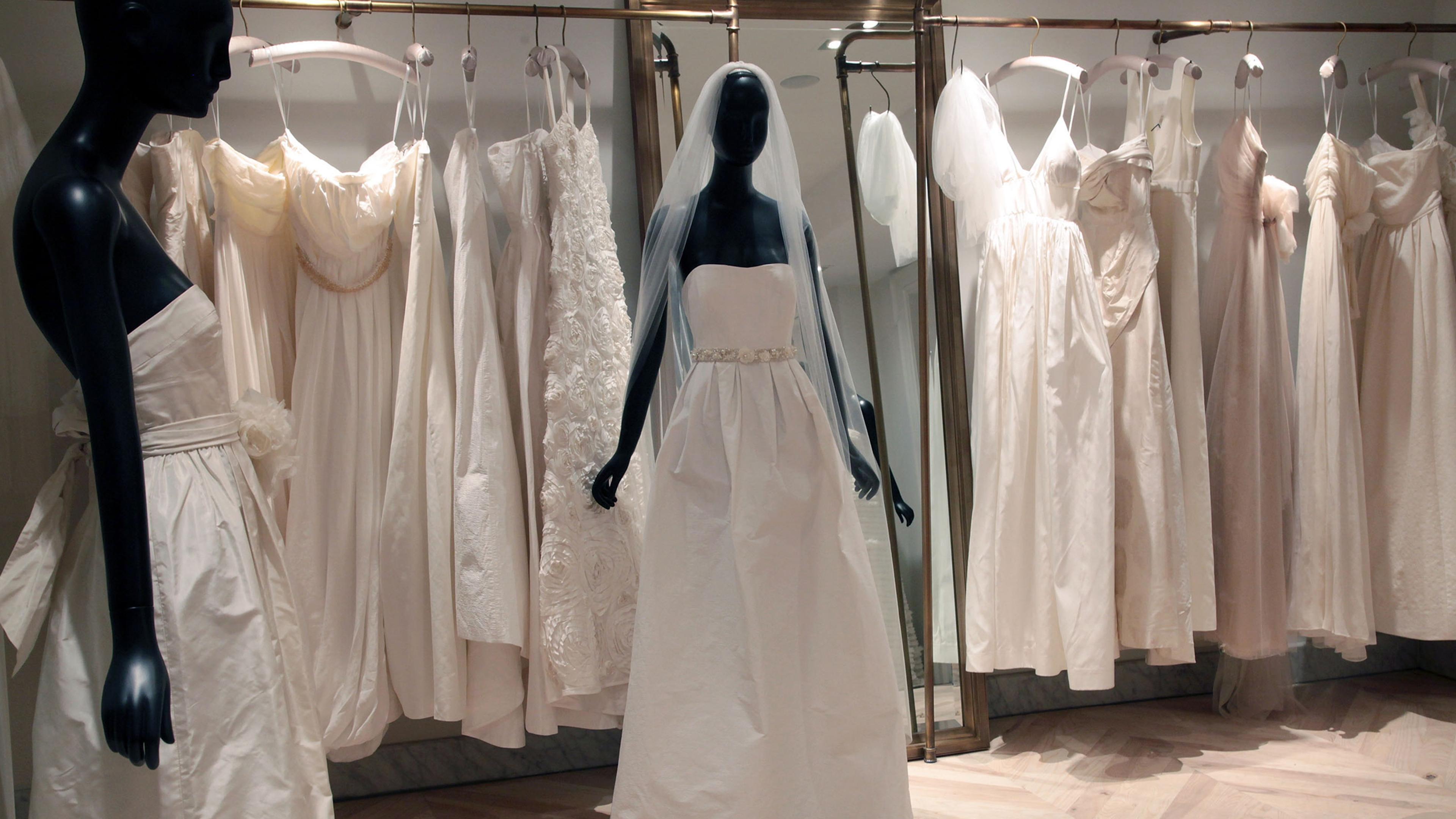 J.Crew Will No Longer Sell Wedding Dresses J.Crew Will No Longer Sell Wedding Dresses