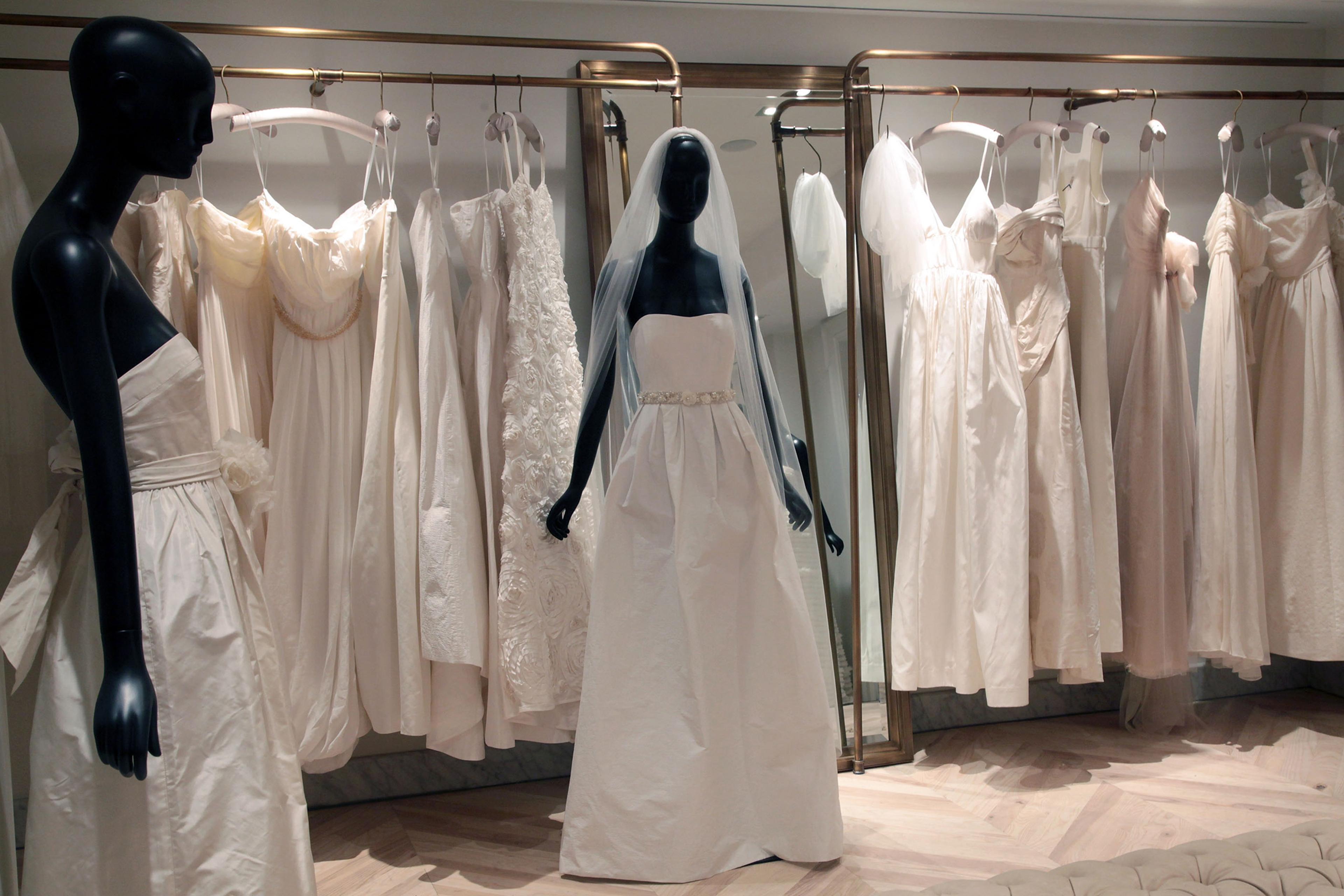 J.Crew Will No Longer Sell Wedding Dresses J.Crew Will No Longer Sell Wedding Dresses