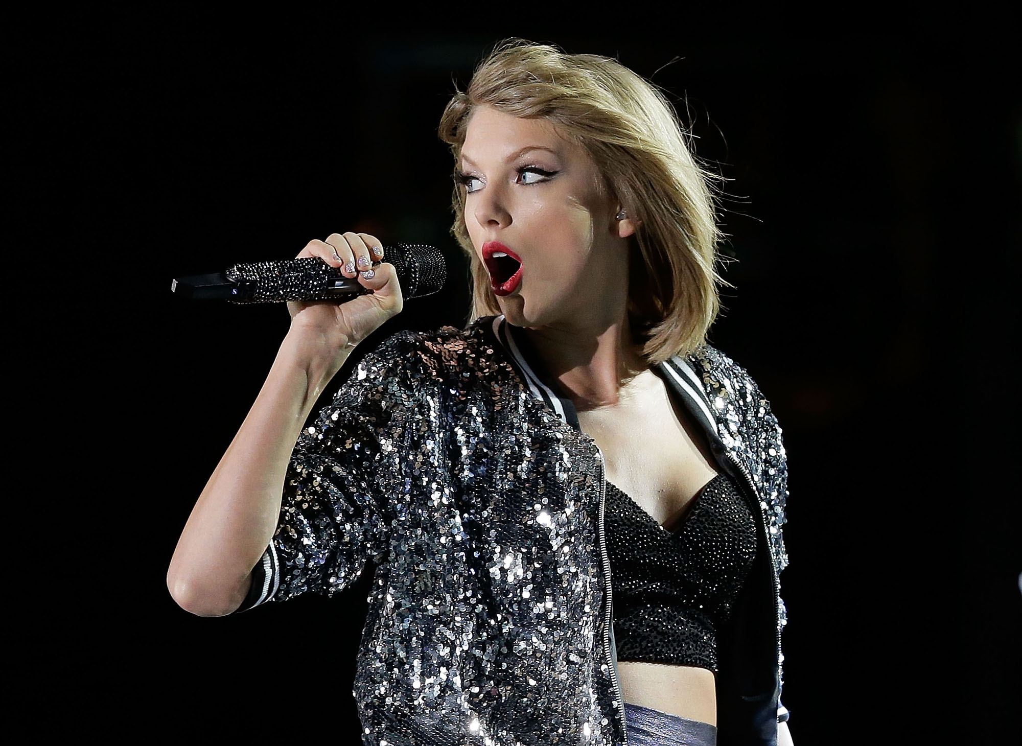 Taylor Swift '1989' World Tour - Sydney