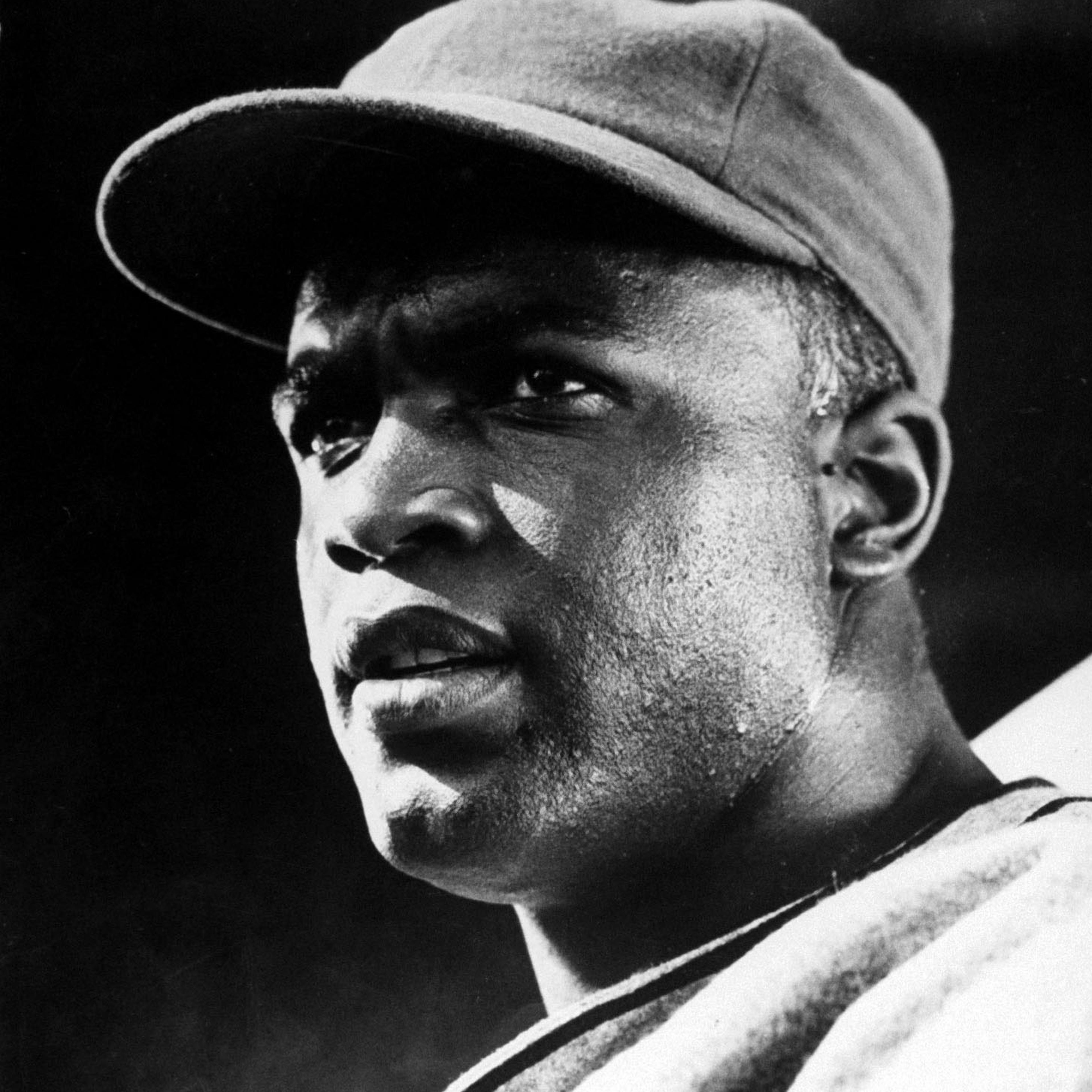 Jackie Robinson, 1950.