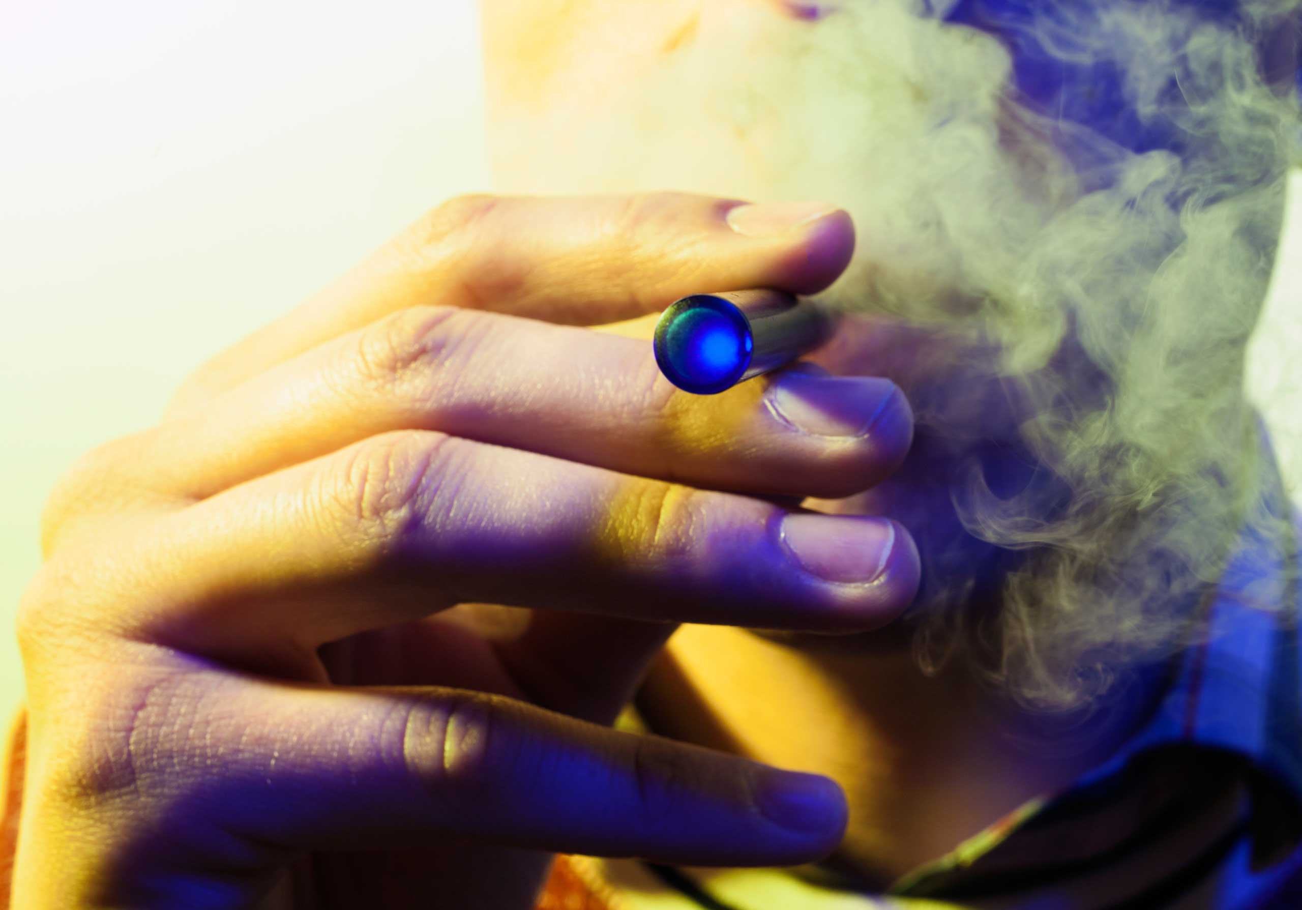 E-Cigarettes: 70% of Teens Exposed to E-Cig Ads