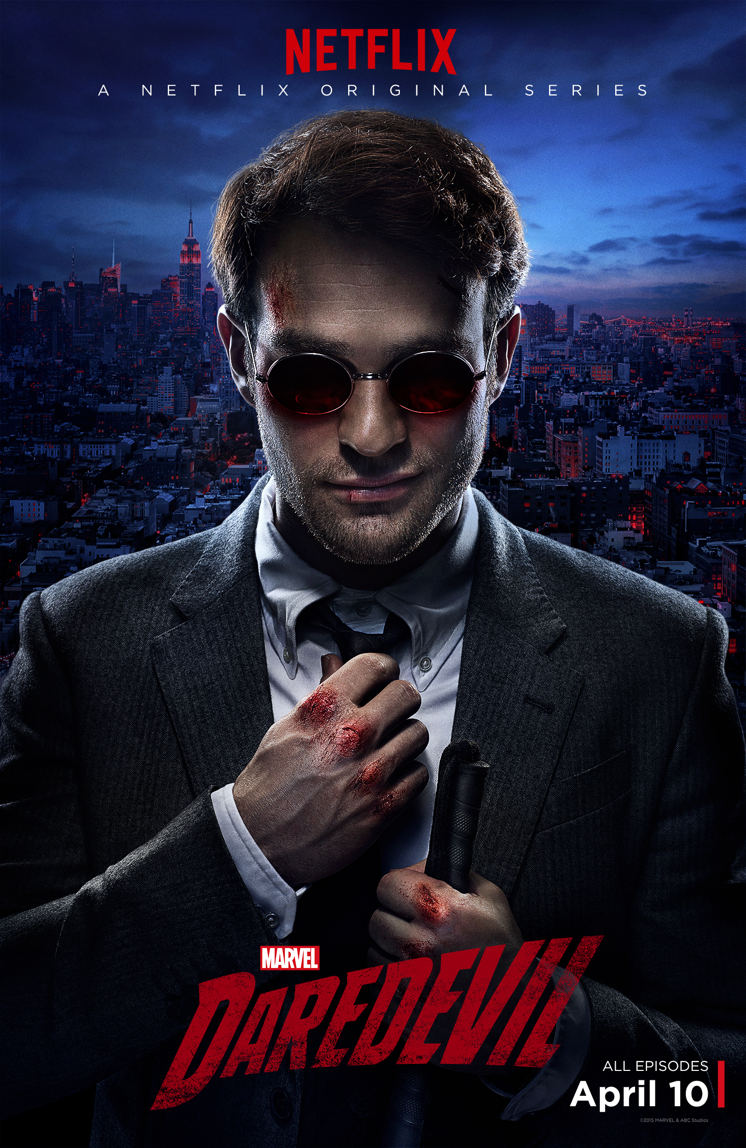 Netflix Makes 'Daredevil' Accessible to the Blind After Complaints