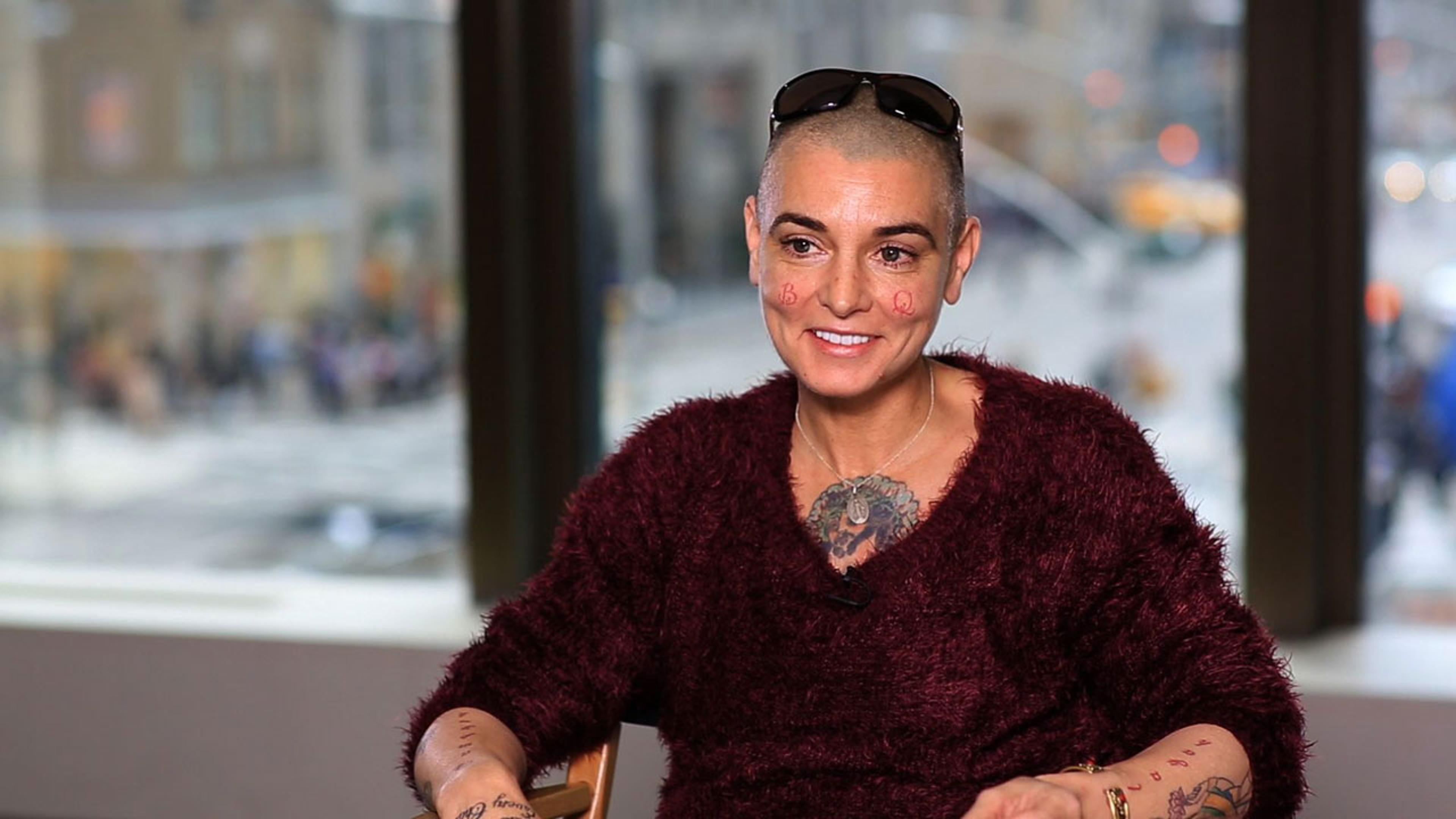 Sinead Rylance Sinead O'Connor: Miley Cyrus Conversation