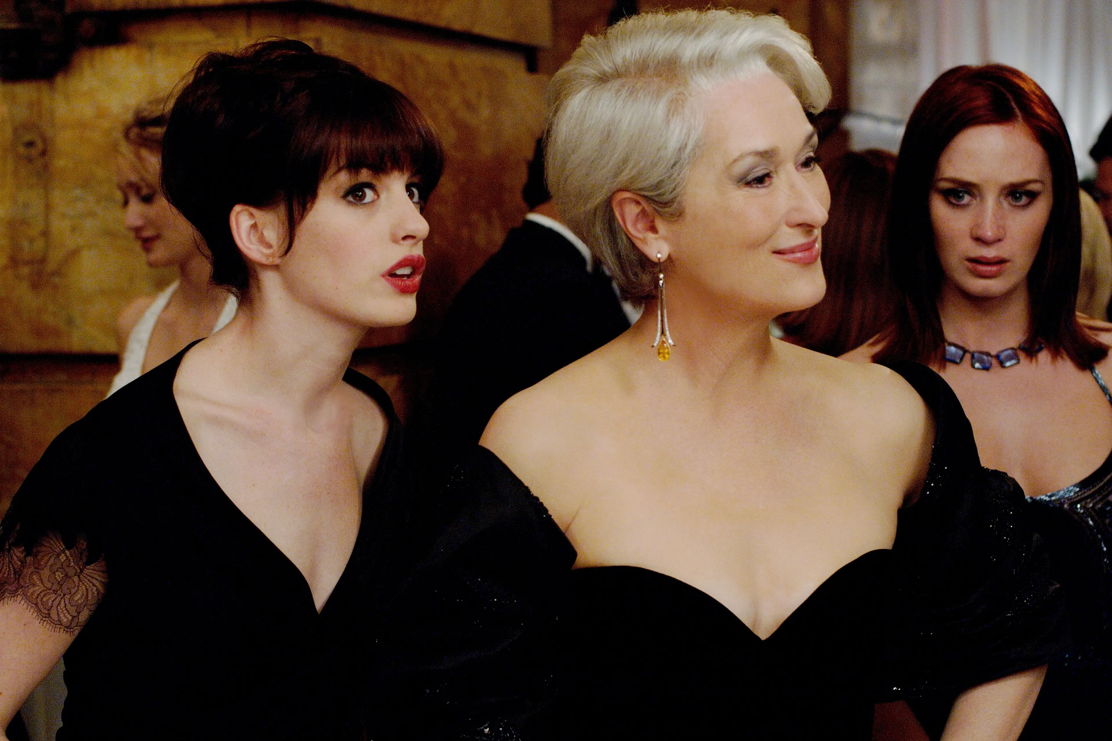 The Devil Wears Prada: A Fashion Movie That Hates Fashion The Devil Wears Prada: A Fashion Movie That Hates Fashion