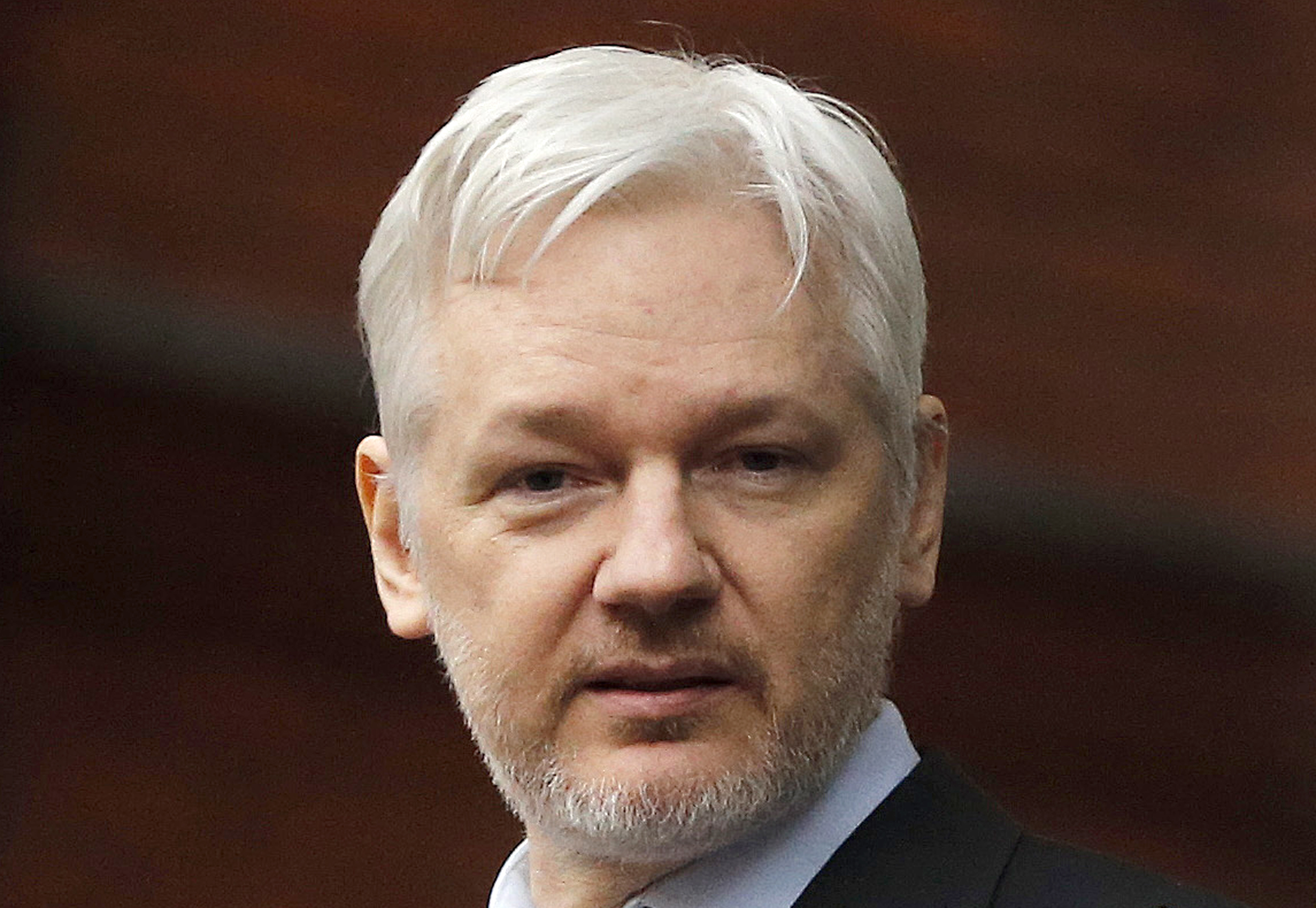 Ecuador Presidential Election Assange