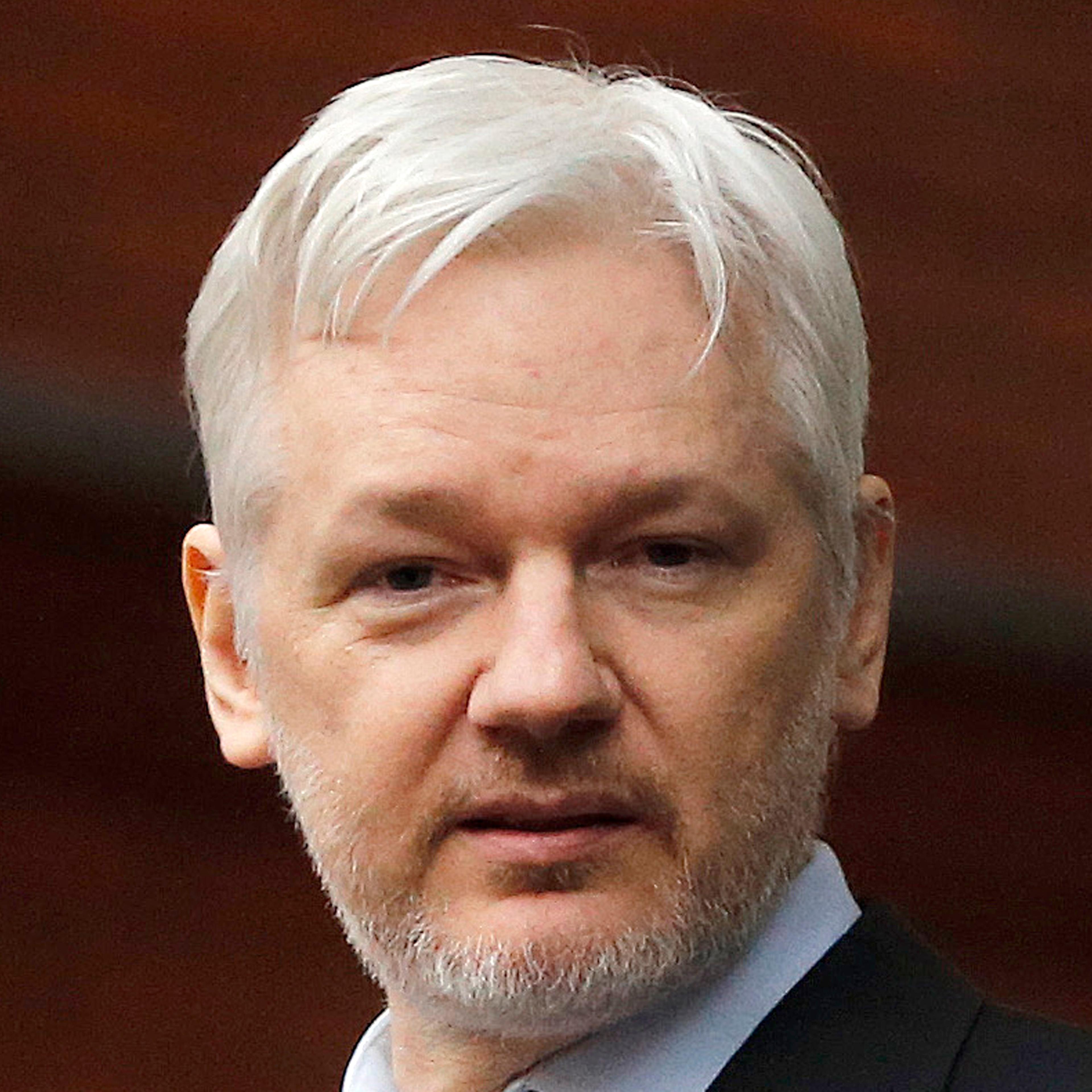 Ecuador Presidential Election Assange