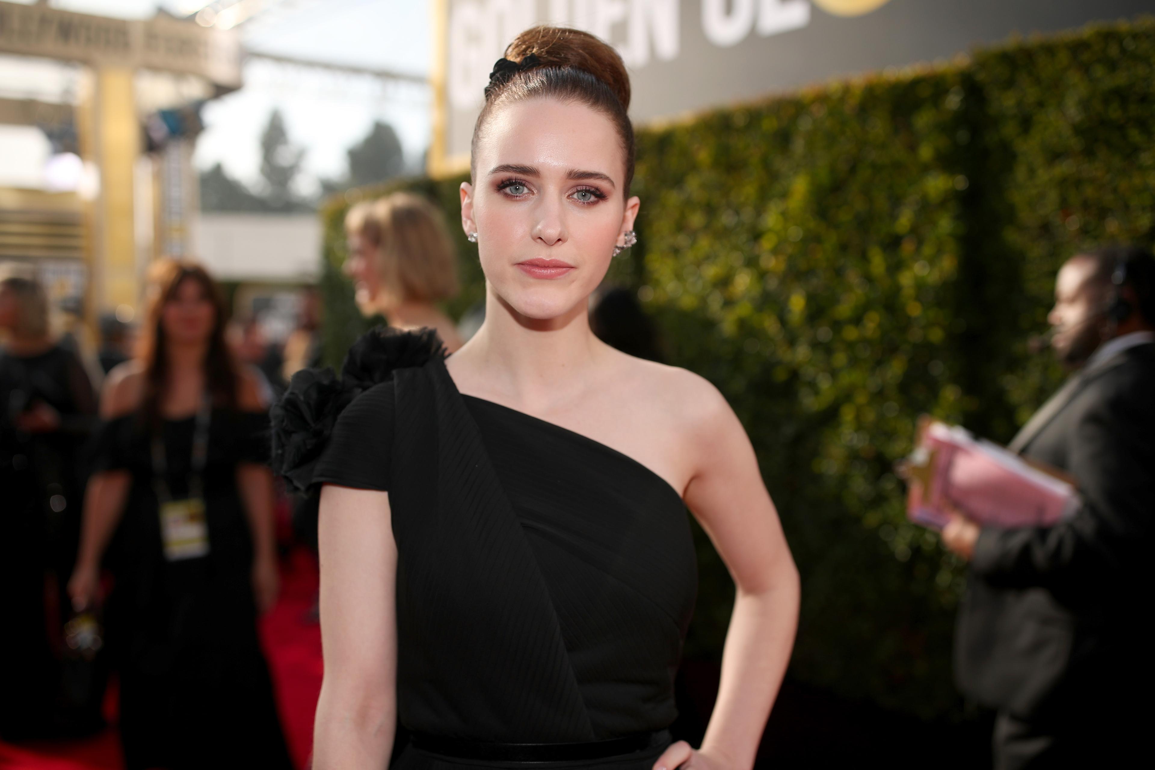 Golden Globes Red Carpet 2018: Why Is Everyone Wearing Black? Golden Globes Red Carpet 2018: Why Is Everyone Wearing Black?