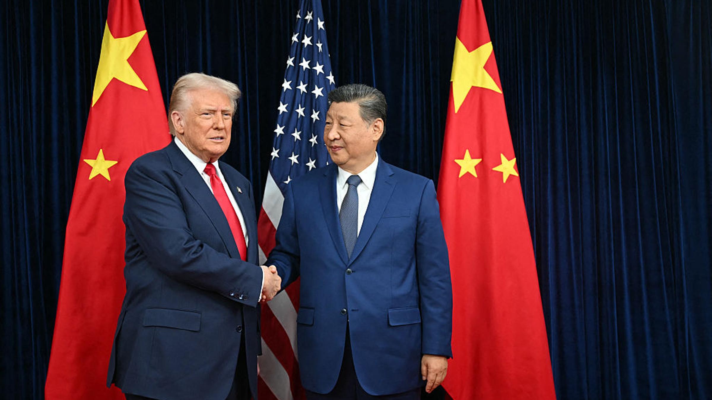 Why Trump’s China Trip Is Set Up to Fail