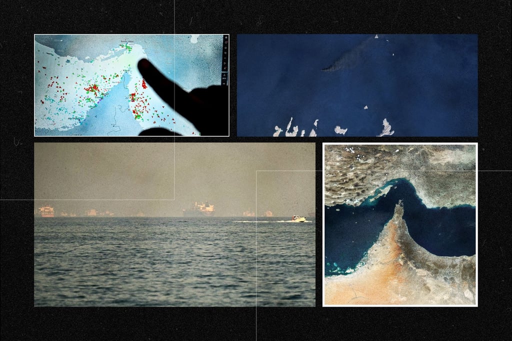 Why Trump’s Strait of Hormuz Blockade May Be a Gift to China