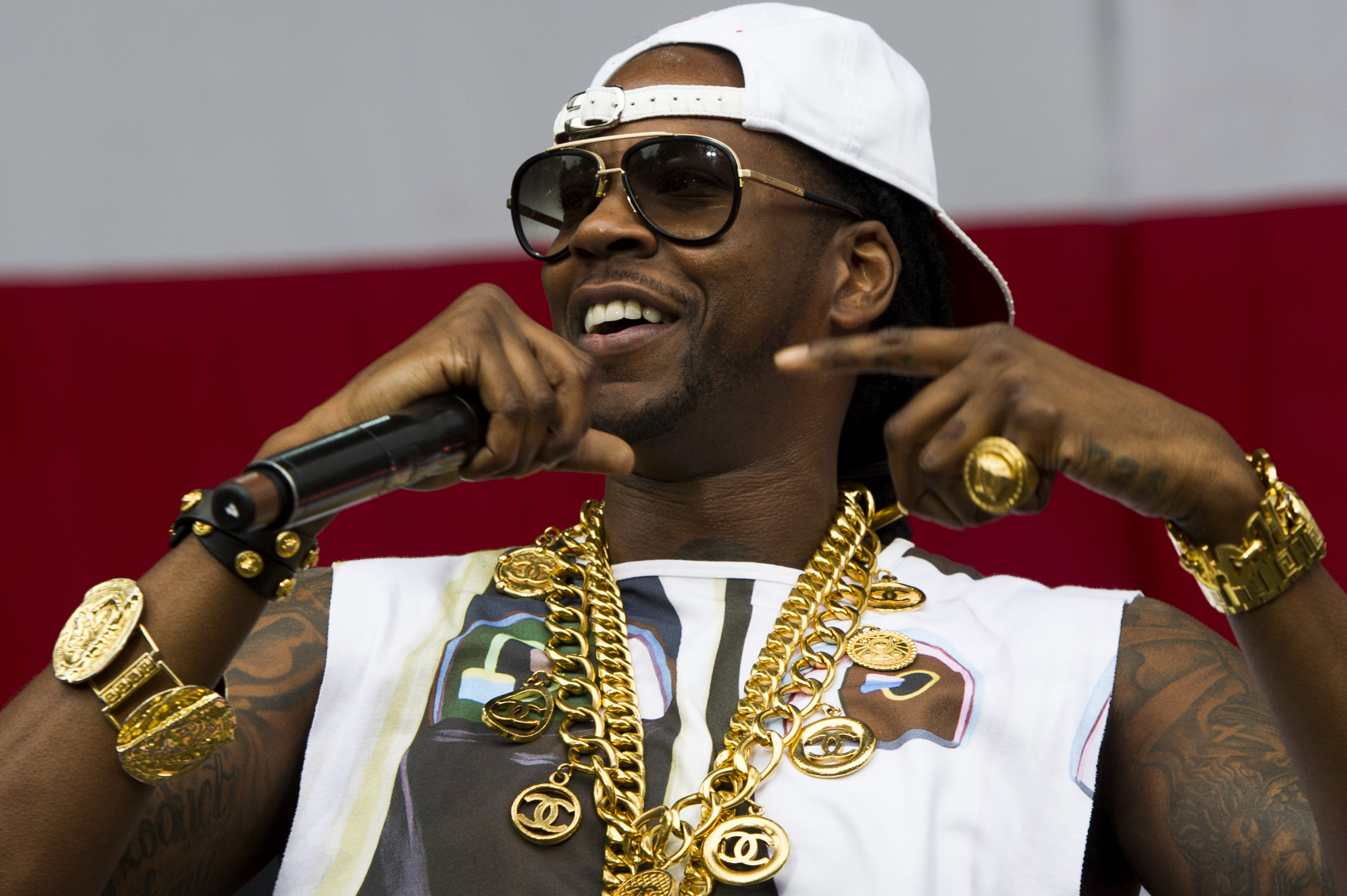Rapper 2 Chainz Wants to Be Mayor of College Park, Ga.