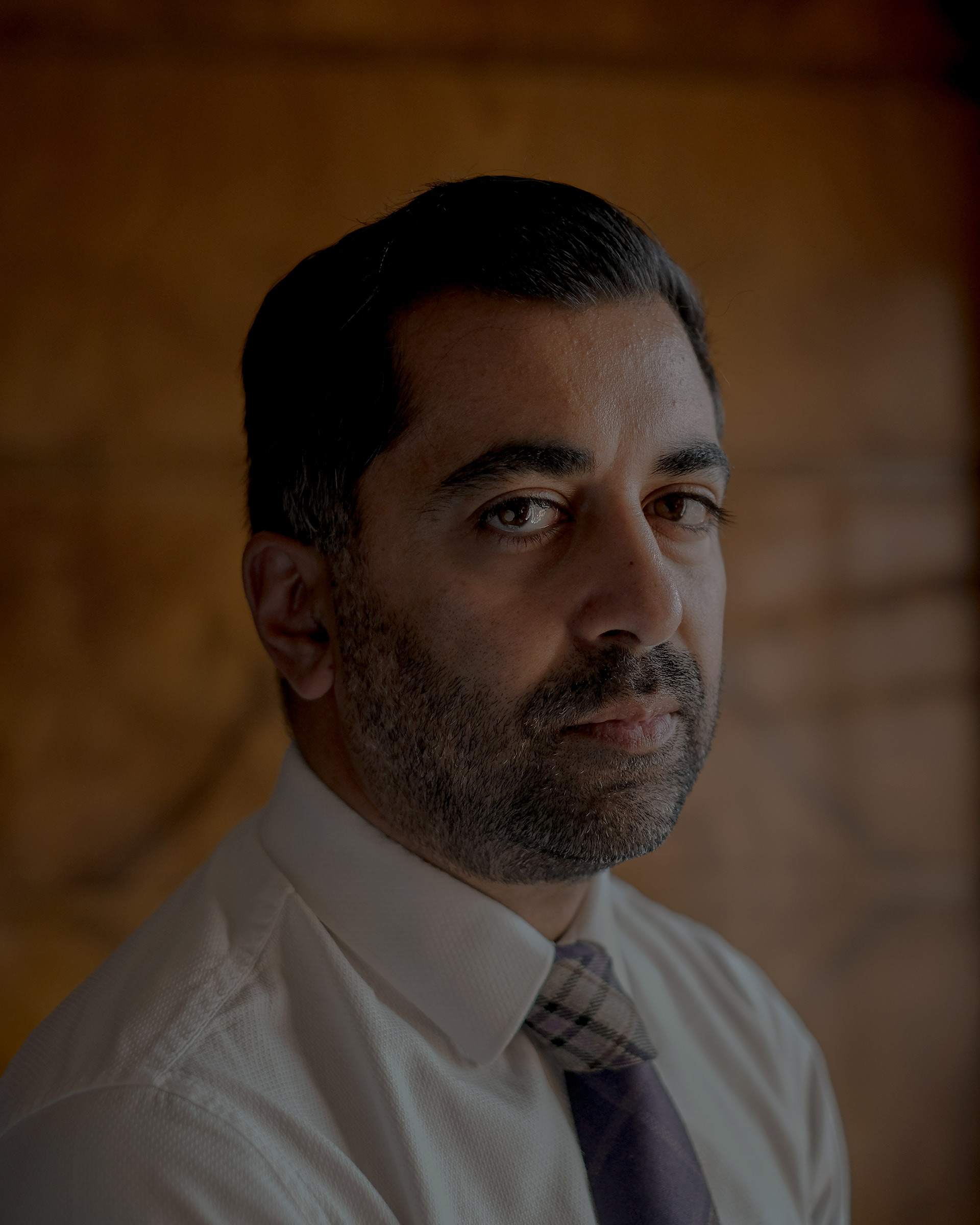 Humza Yousaf Is on the TIME100 Next 2023 List