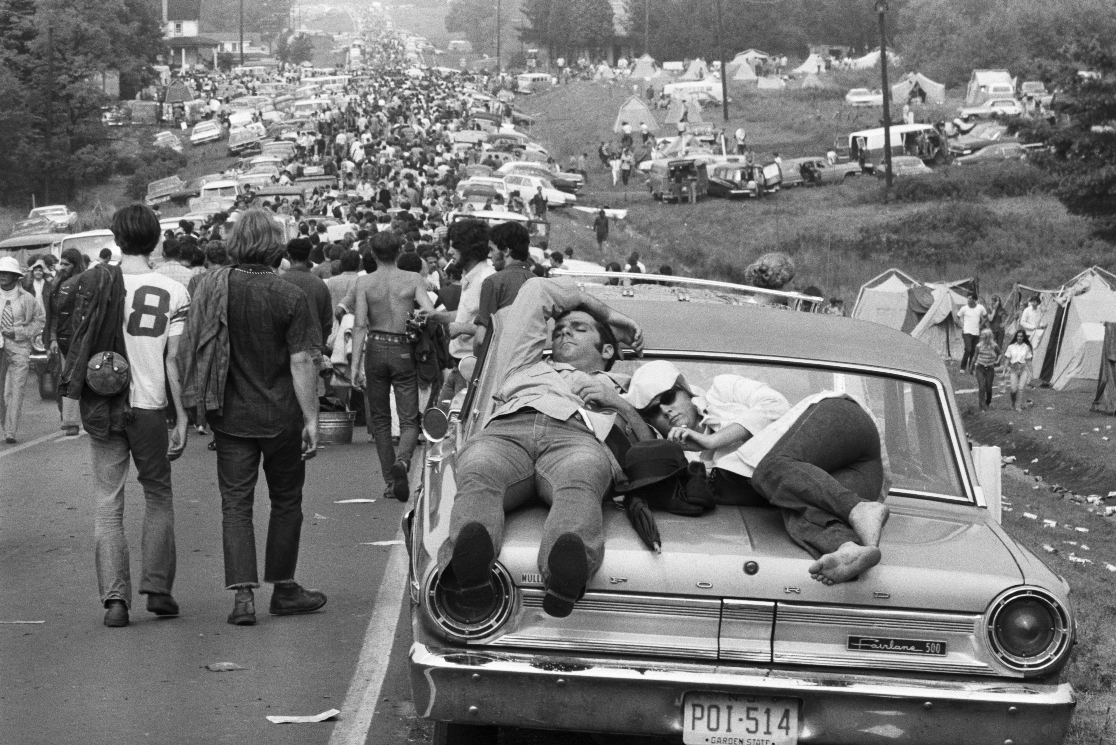 What Archeologists Found at the Farm Where Woodstock Was Held