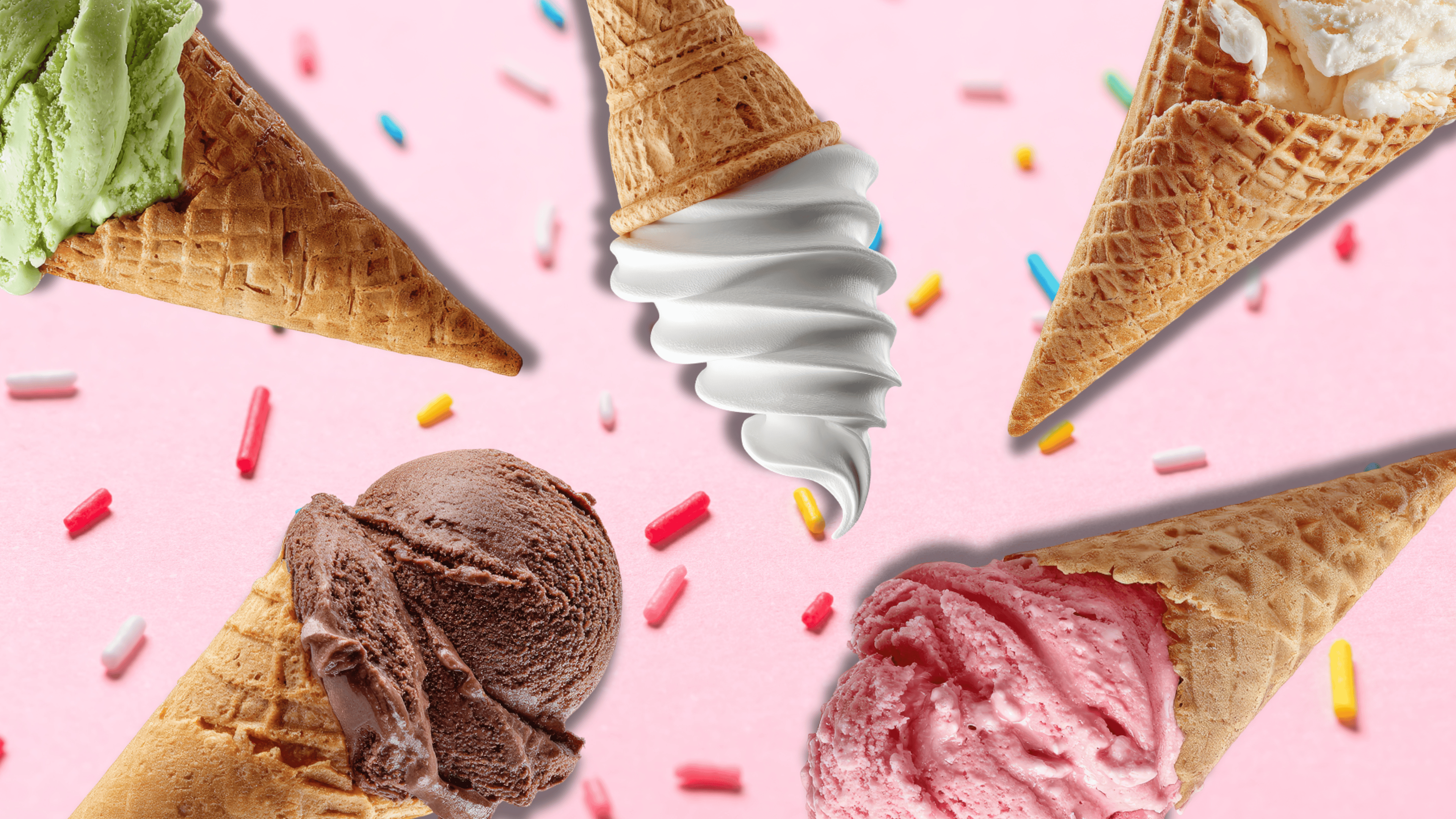 Why an Ice Cream Cone is an Easy Environmental Win
