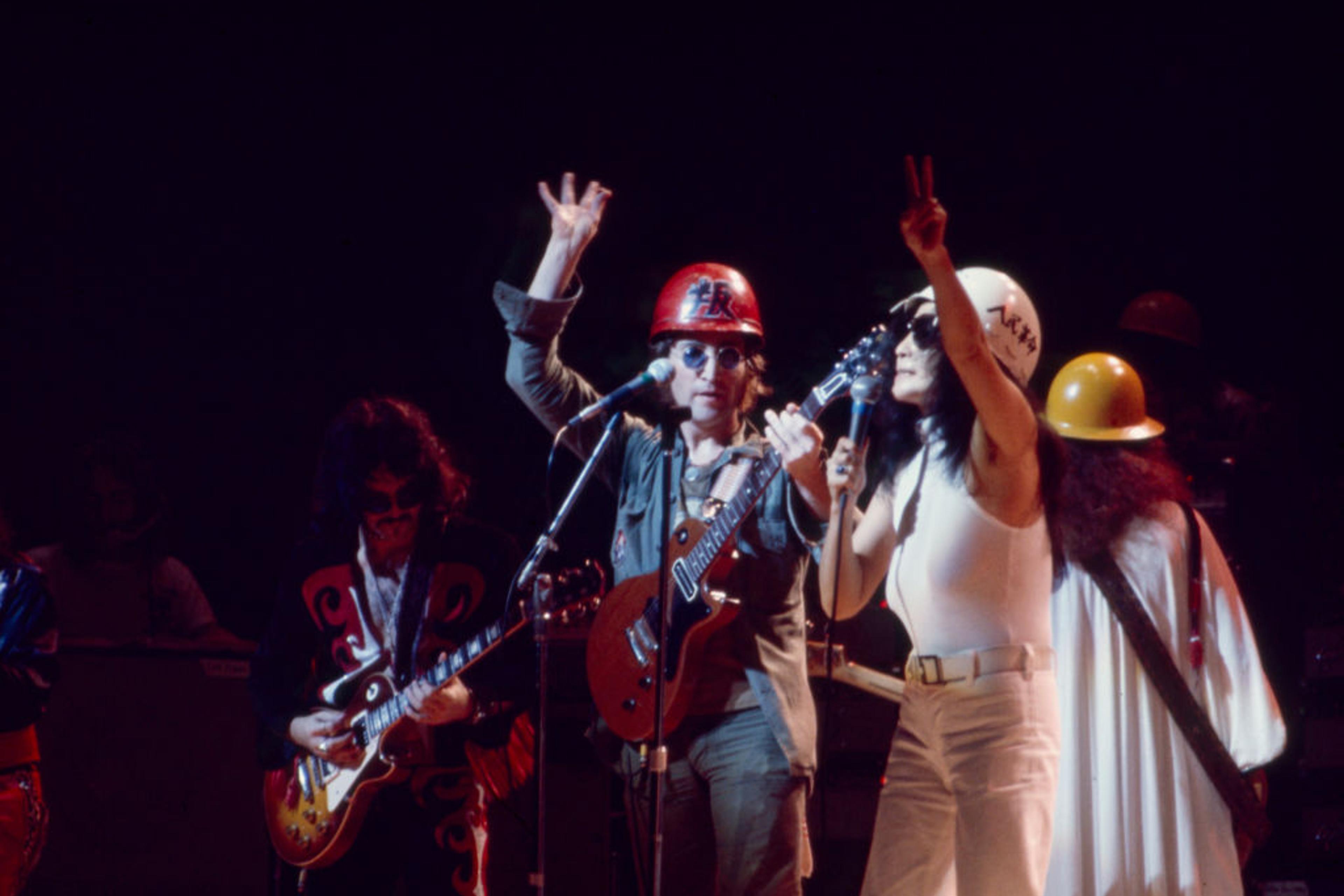 What to Know About the Doc 'One to One: John & Yoko'