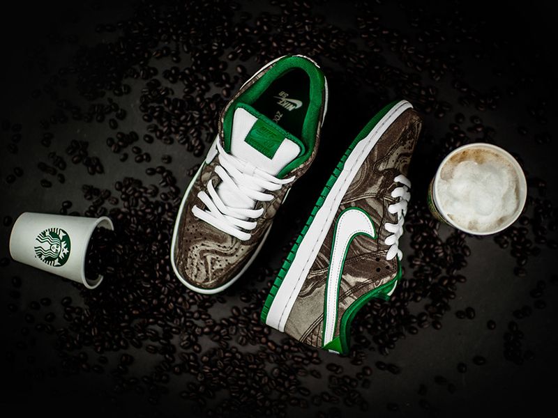 Nike Releases Coffee, Food-Inspired Sneakers Nike Releases Coffee, Food-Inspired Sneakers