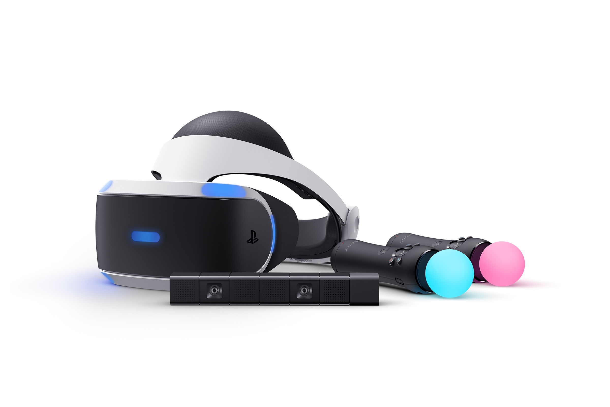 Sony PlayStation VR Expert Explains How The Technology Works