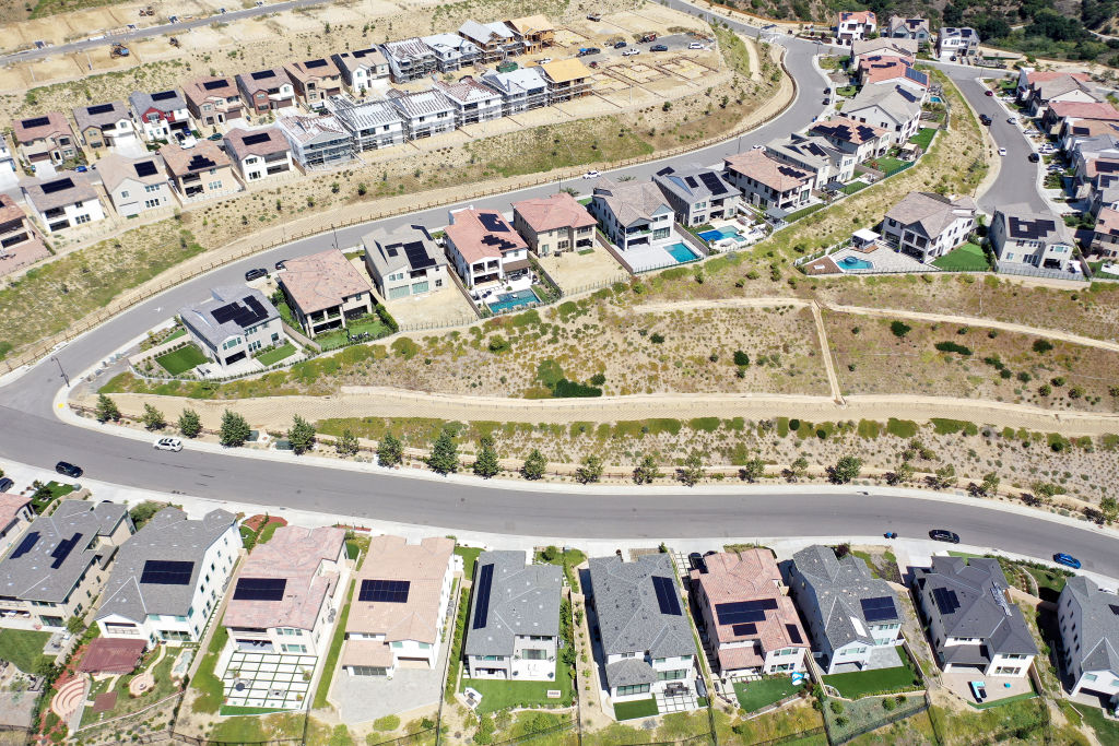 Real Estate Data Shows Steady Fall In Home Price May Be Ending