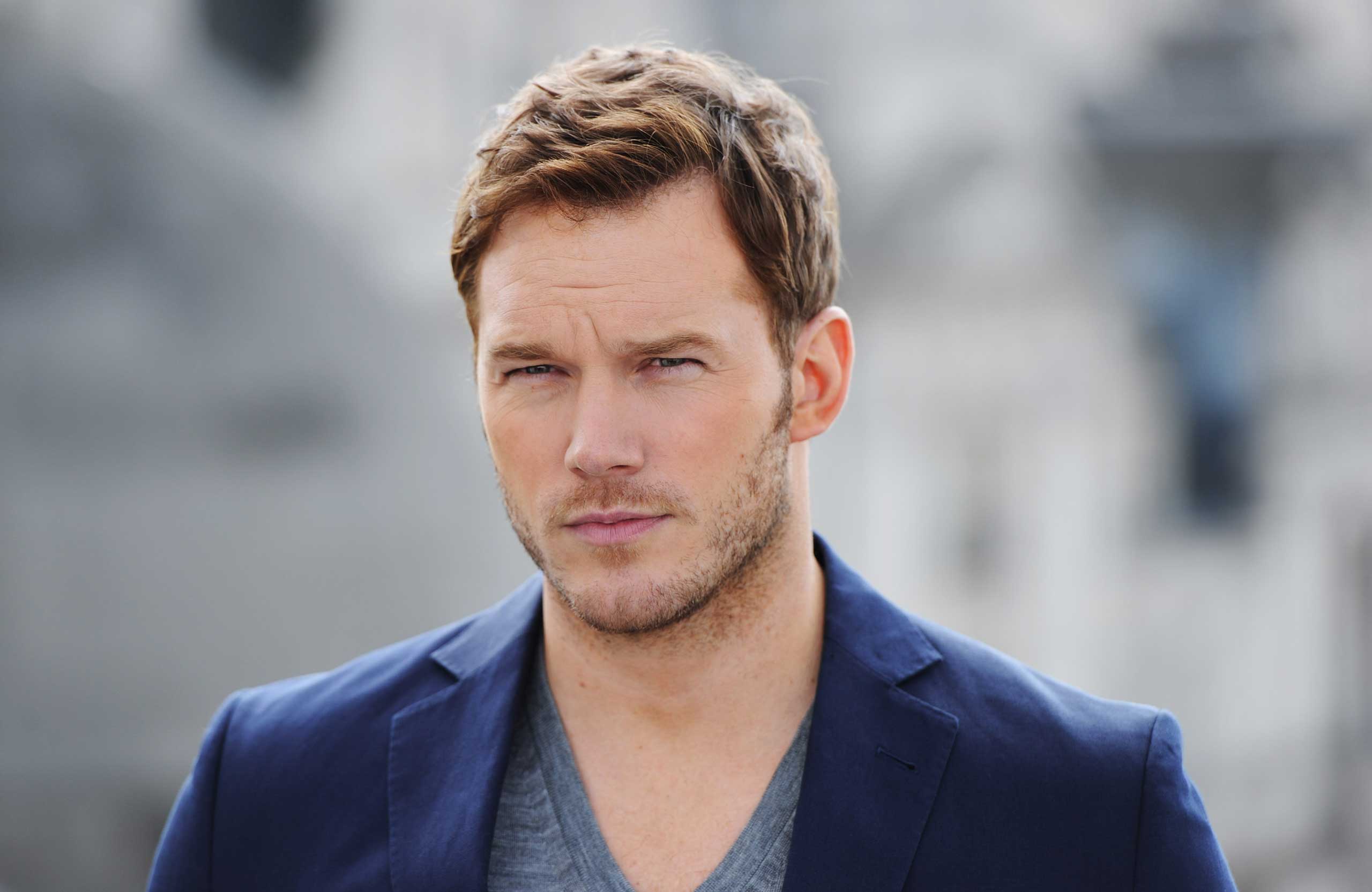 TIME 100 2015 Chris Pratt