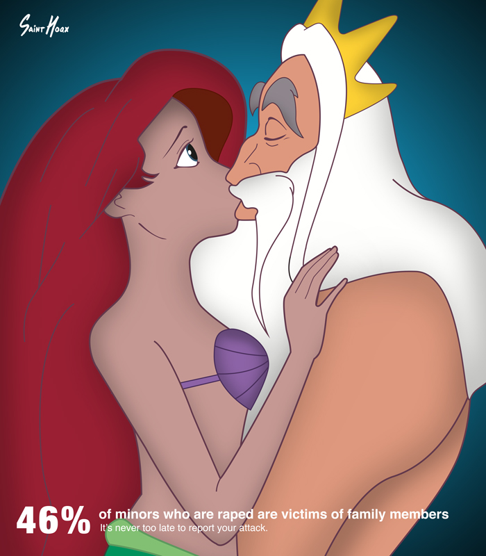 The Corruption of the Disney Princess