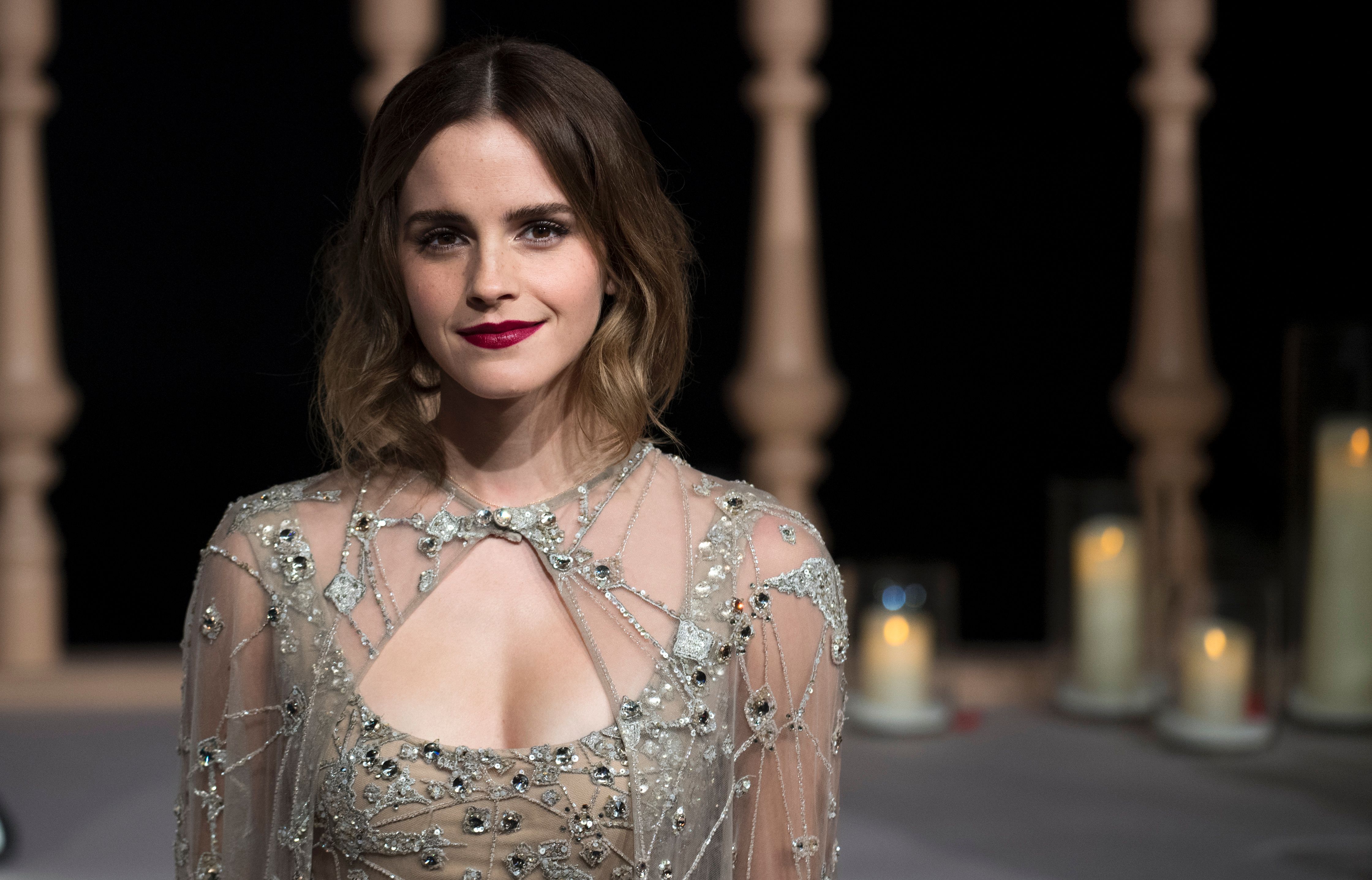 Emma Watson Talks Beauty Vanity Fair Interview